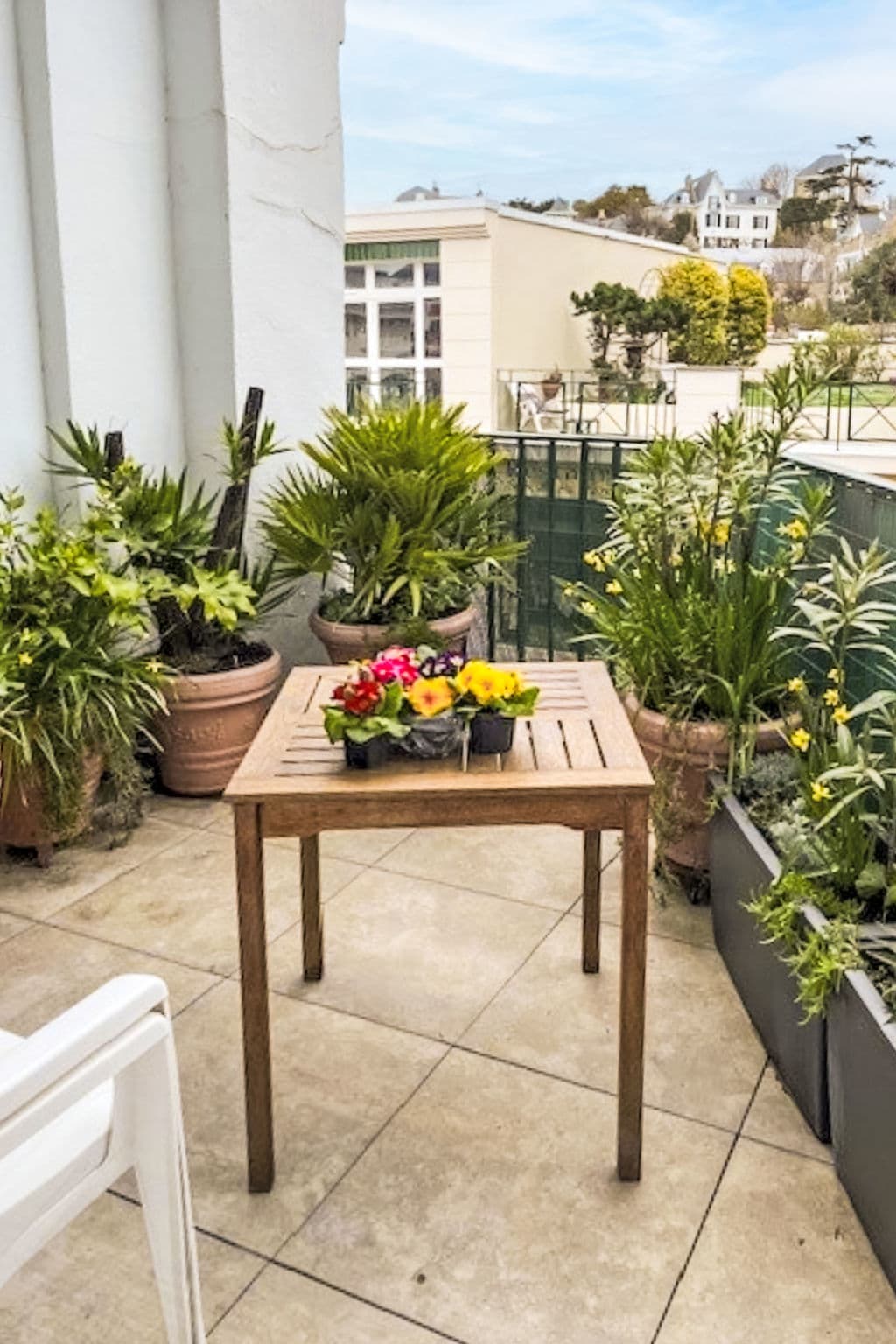 Terrace