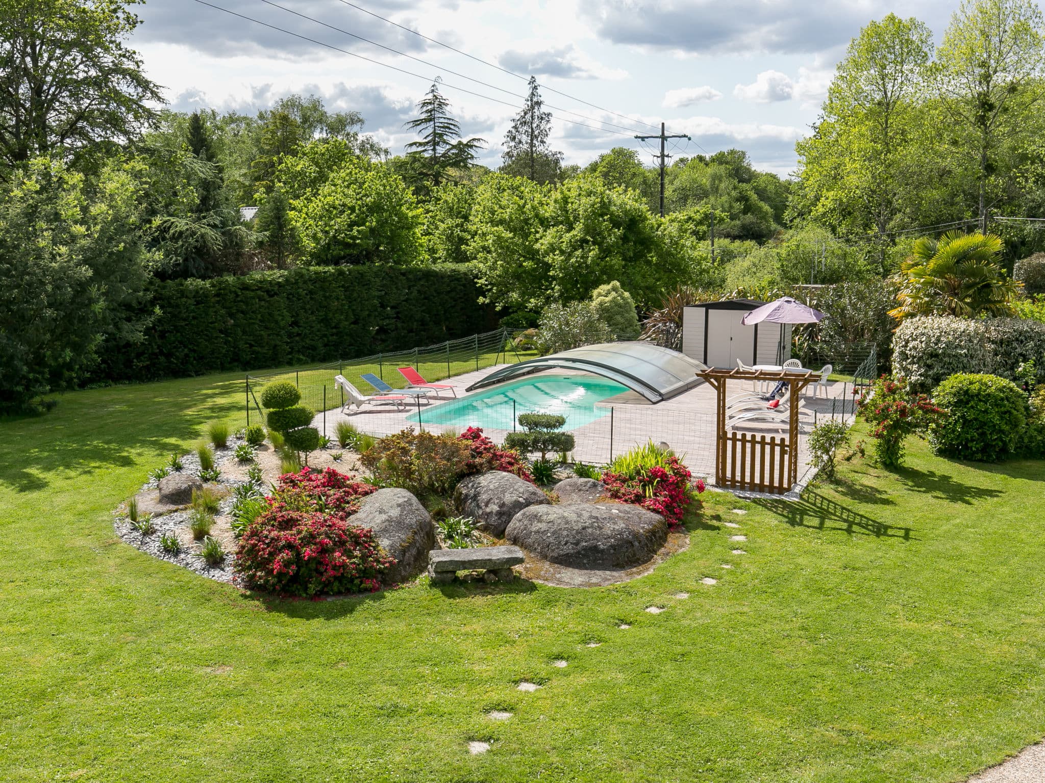 Pool Outdoor
