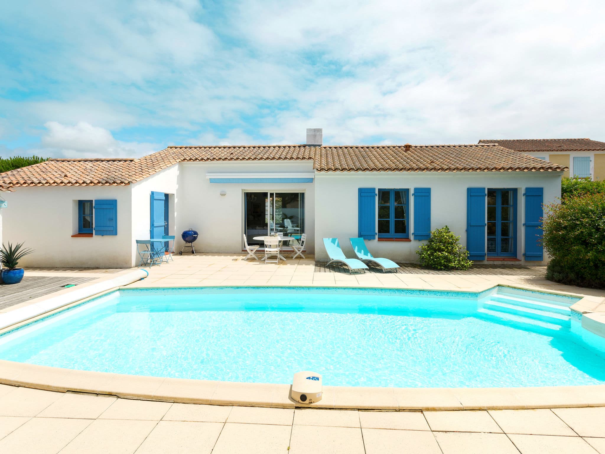 Pool Outdoor