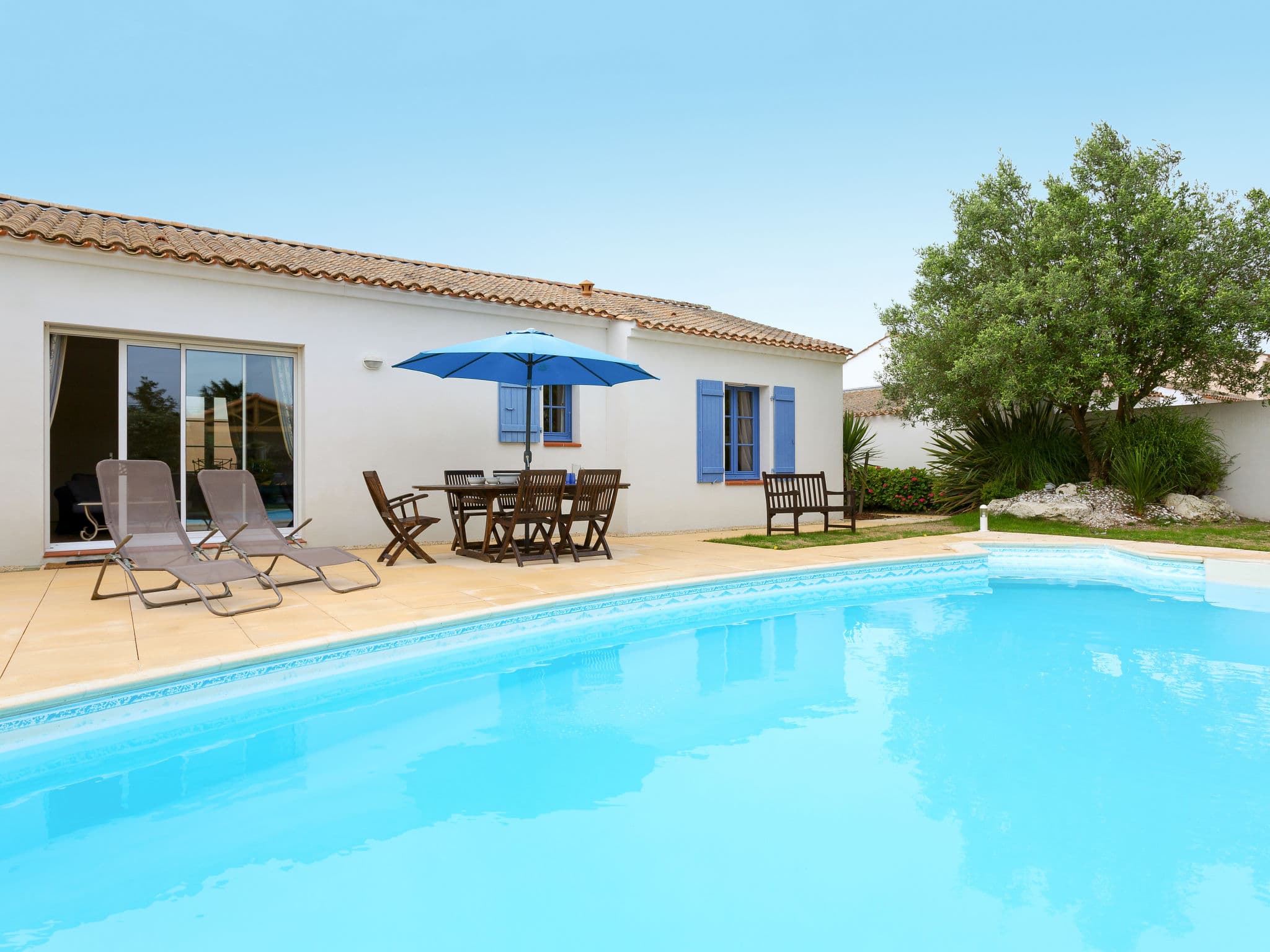 Pool Outdoor