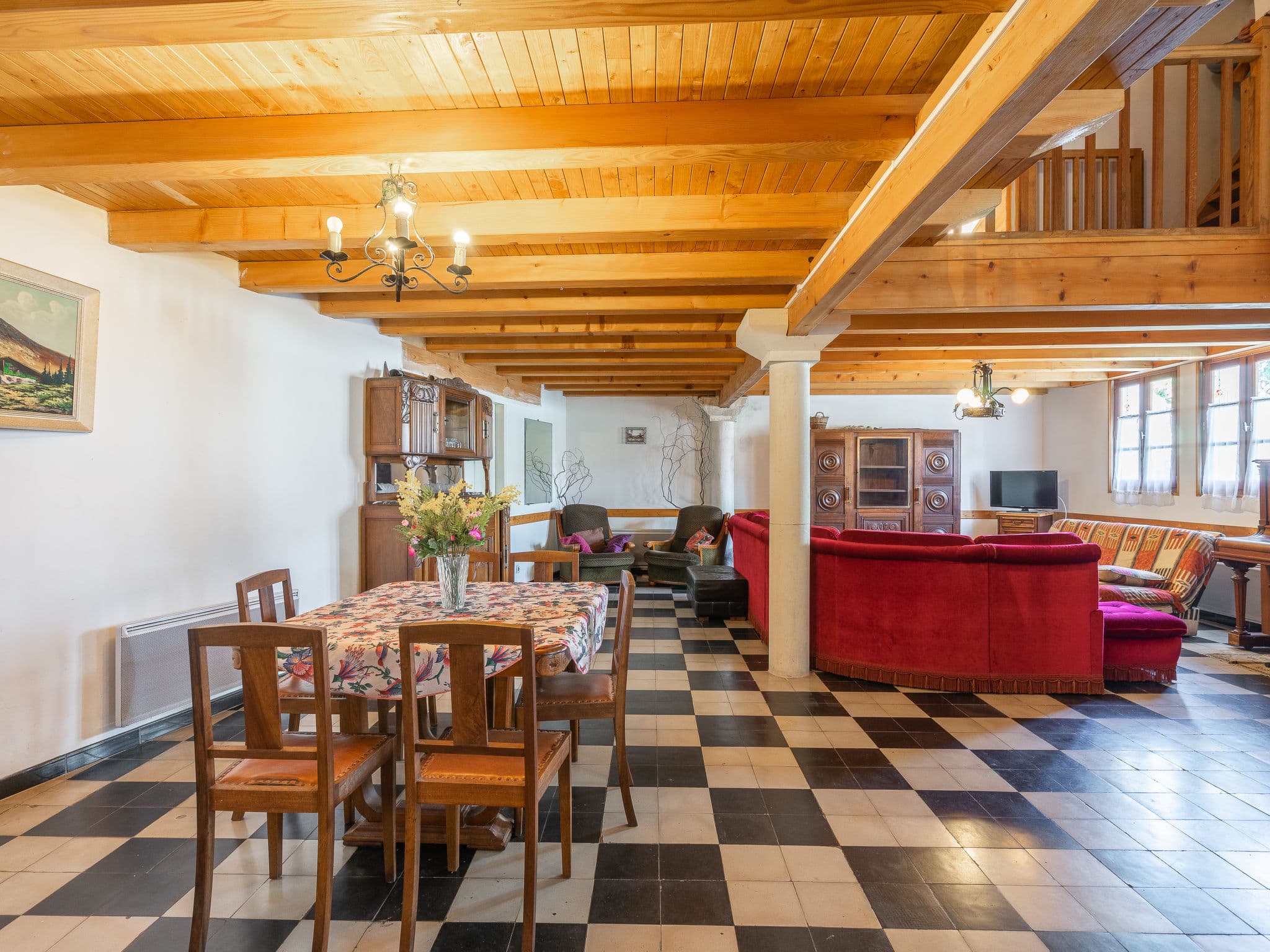Kitchen / Dining Room