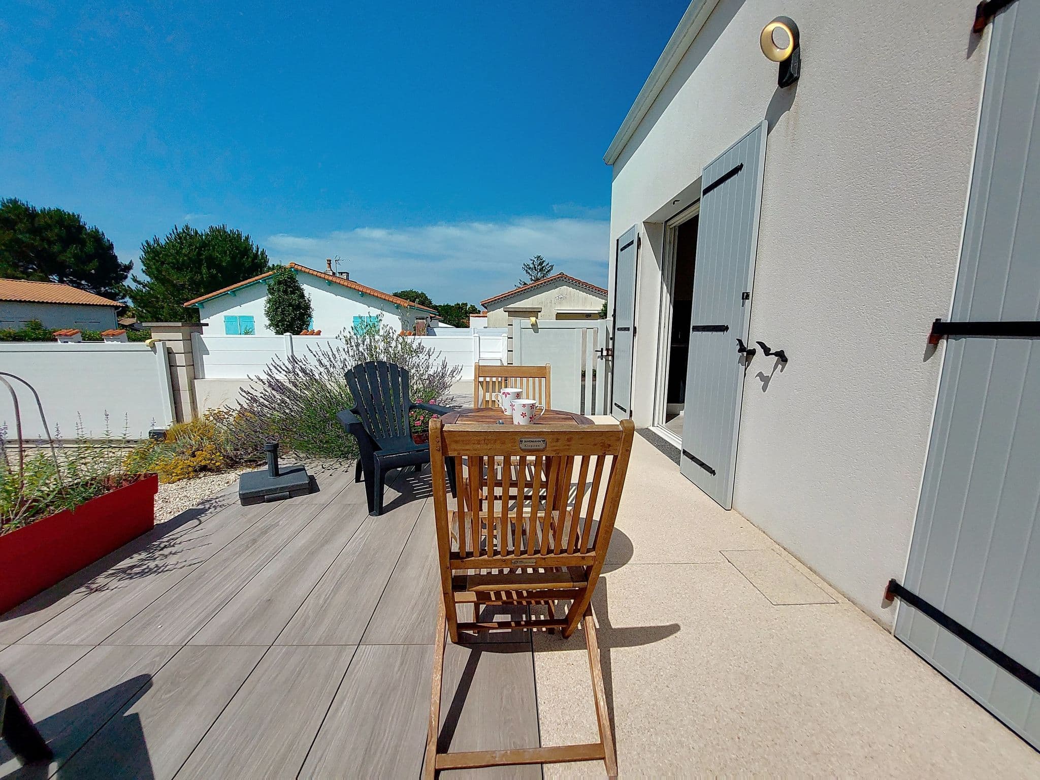Terrace