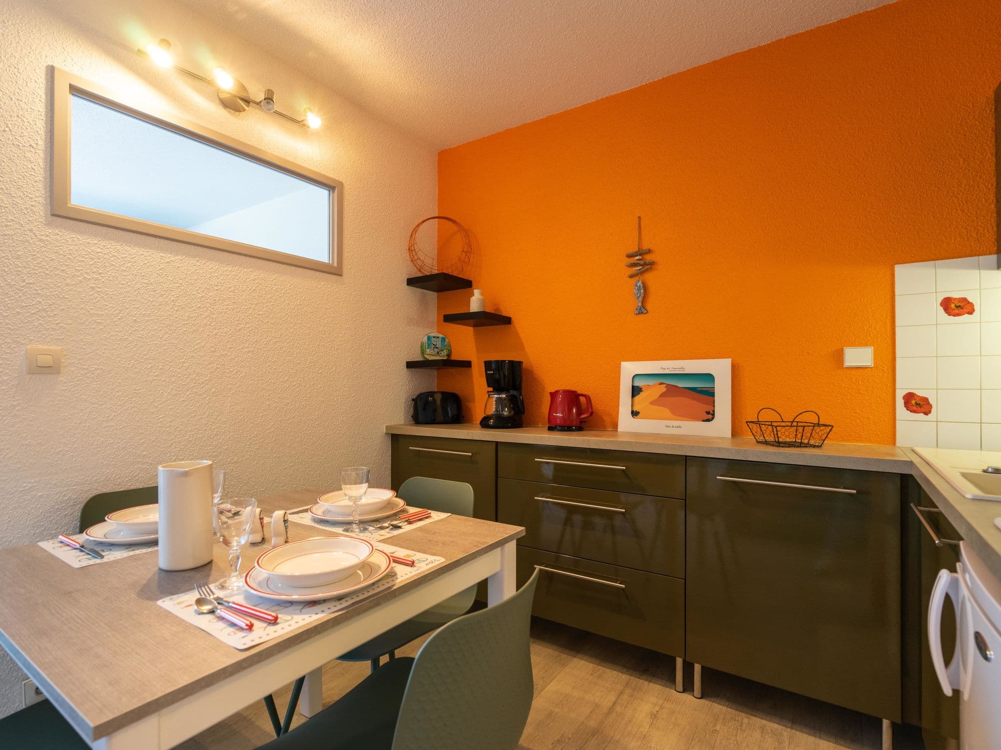 Kitchen / Dining Room