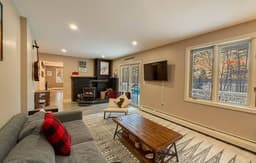 The Mountain House | Hot Tub, Close to Moose Pond