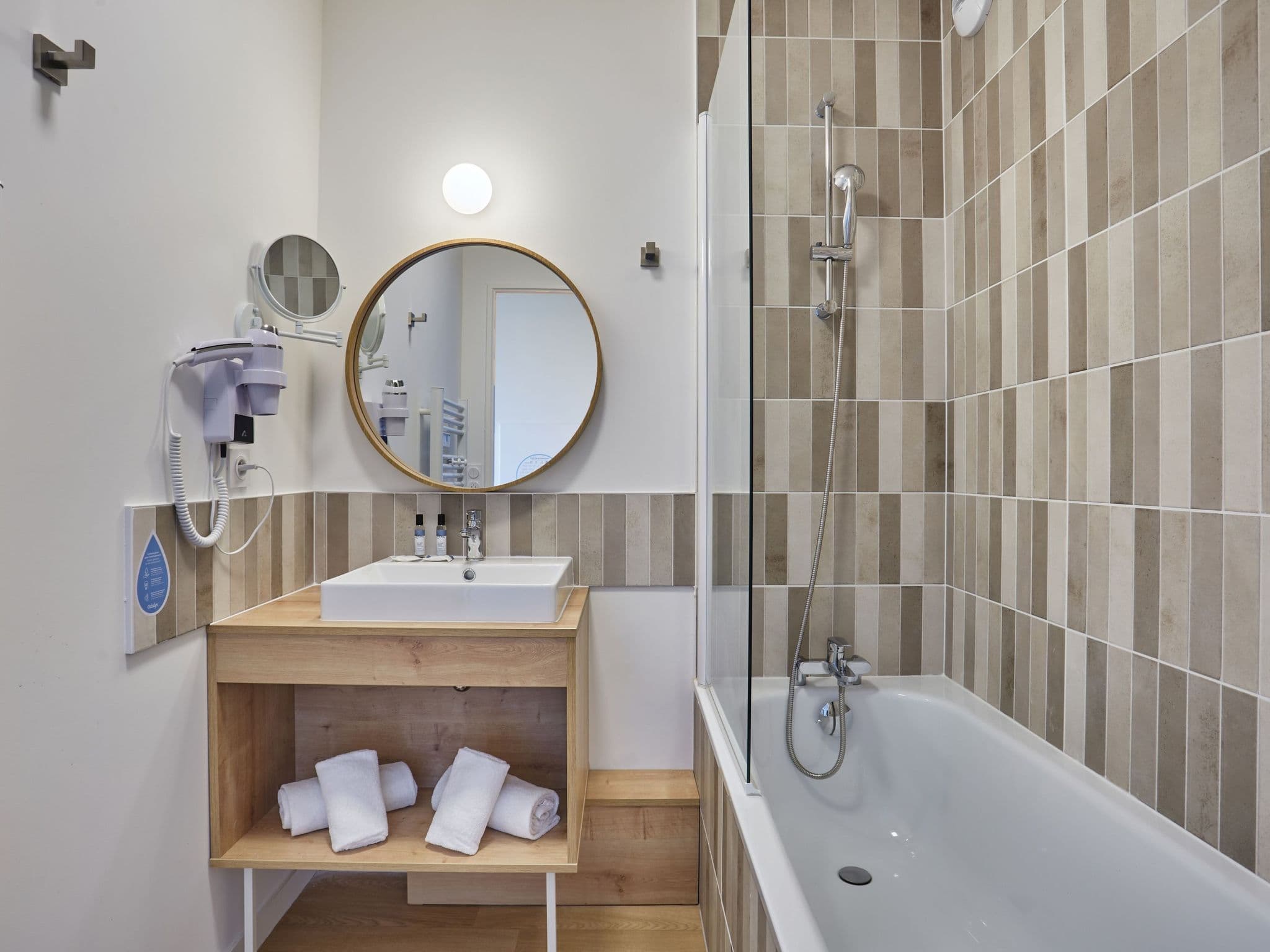 Bathroom / Wellness