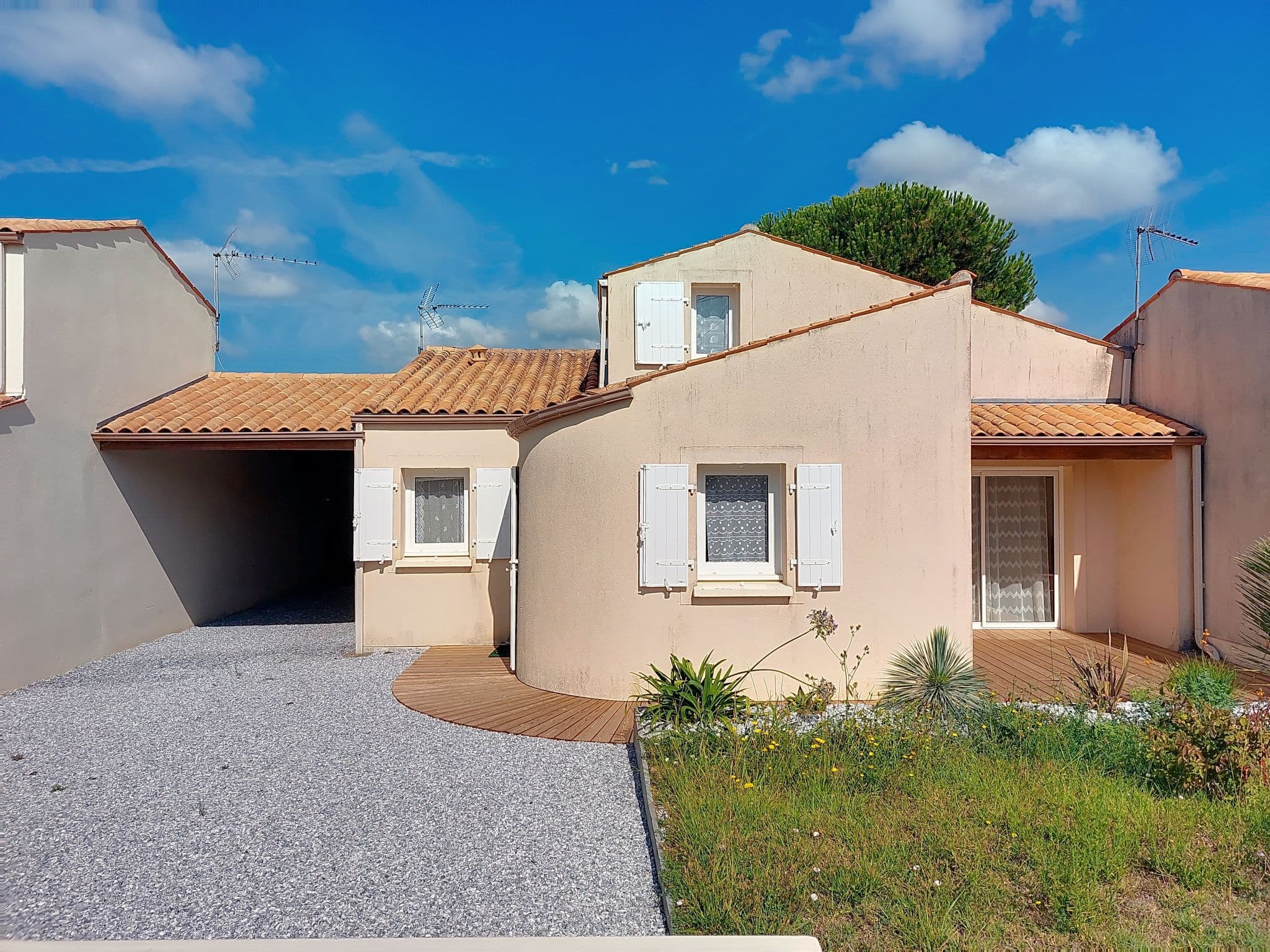 House