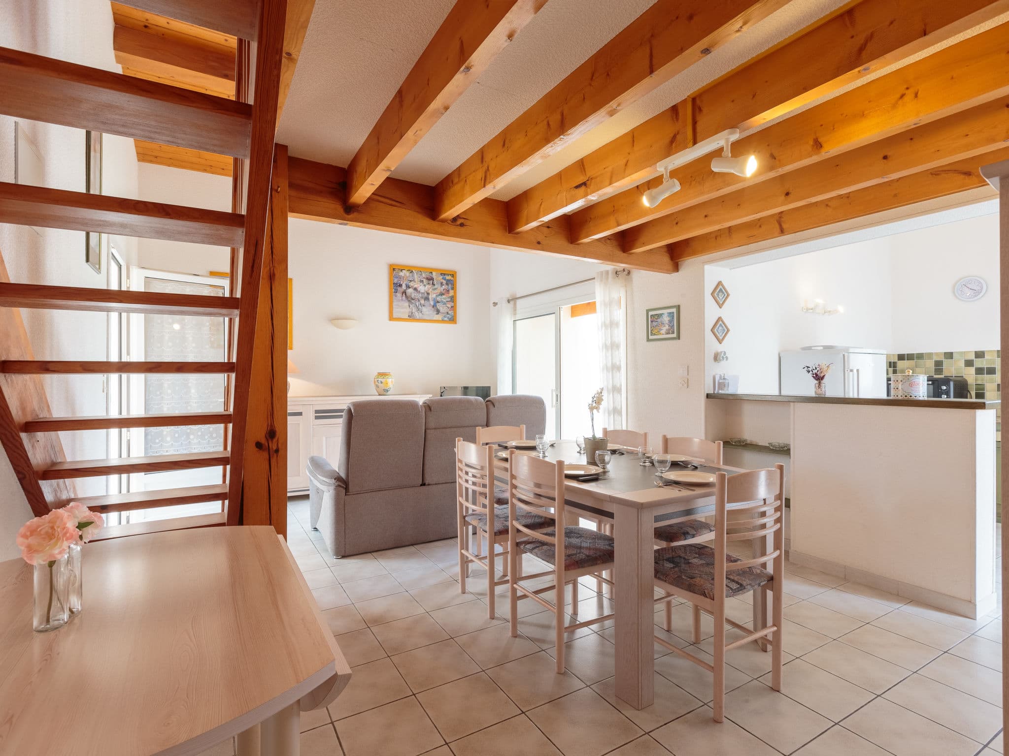 Kitchen / Dining Room