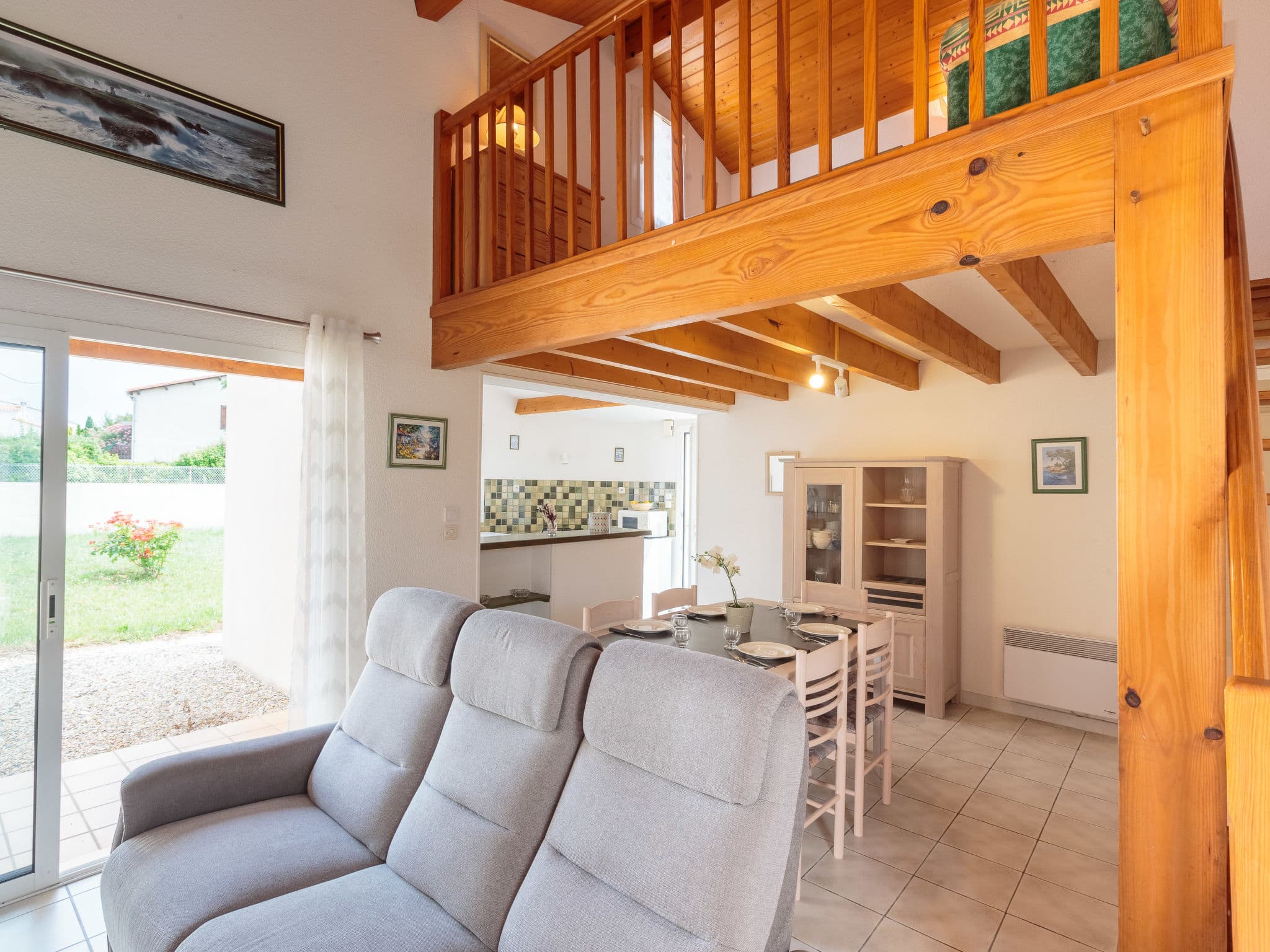 Kitchen / Dining Room