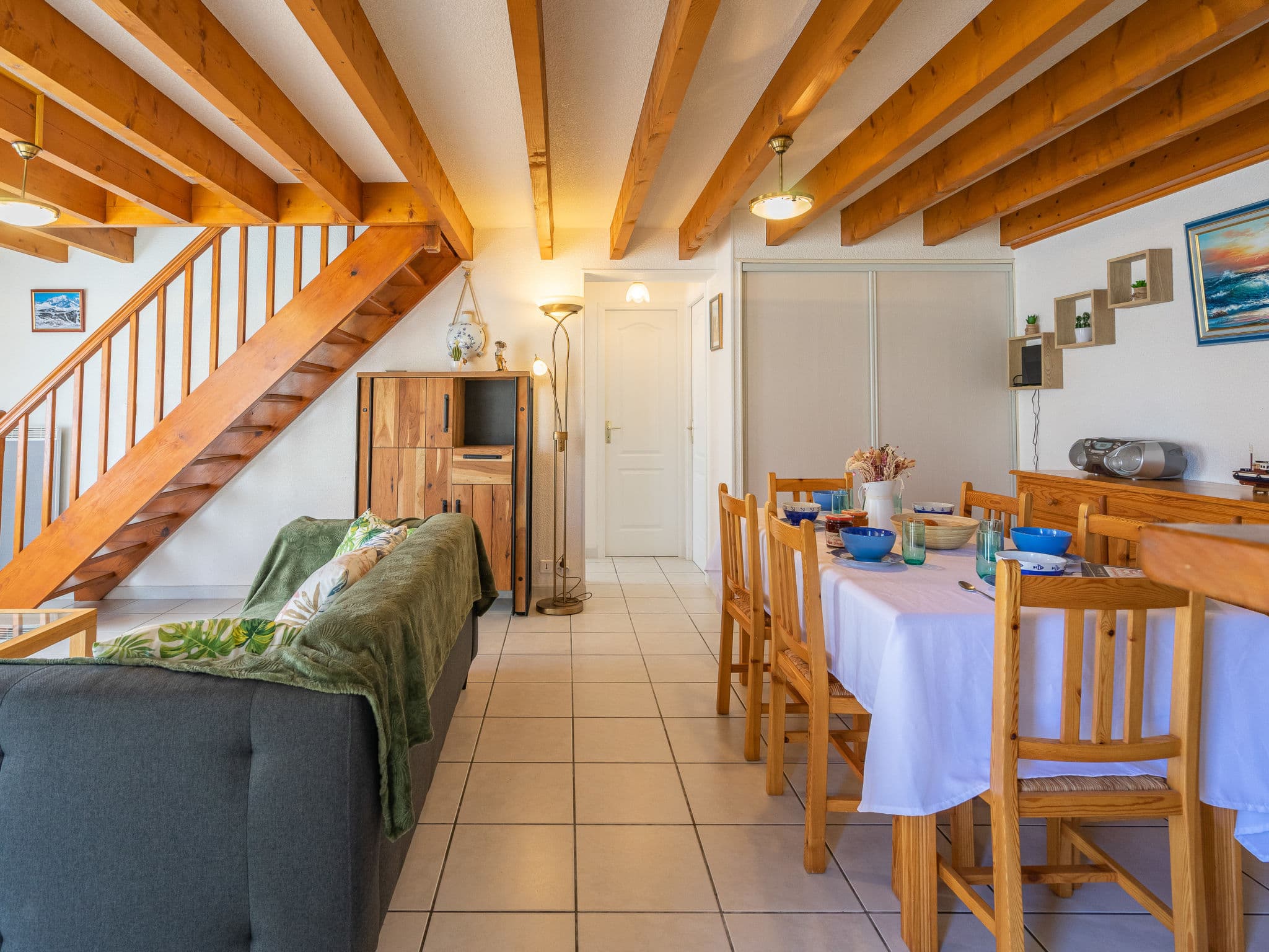 Kitchen / Dining Room
