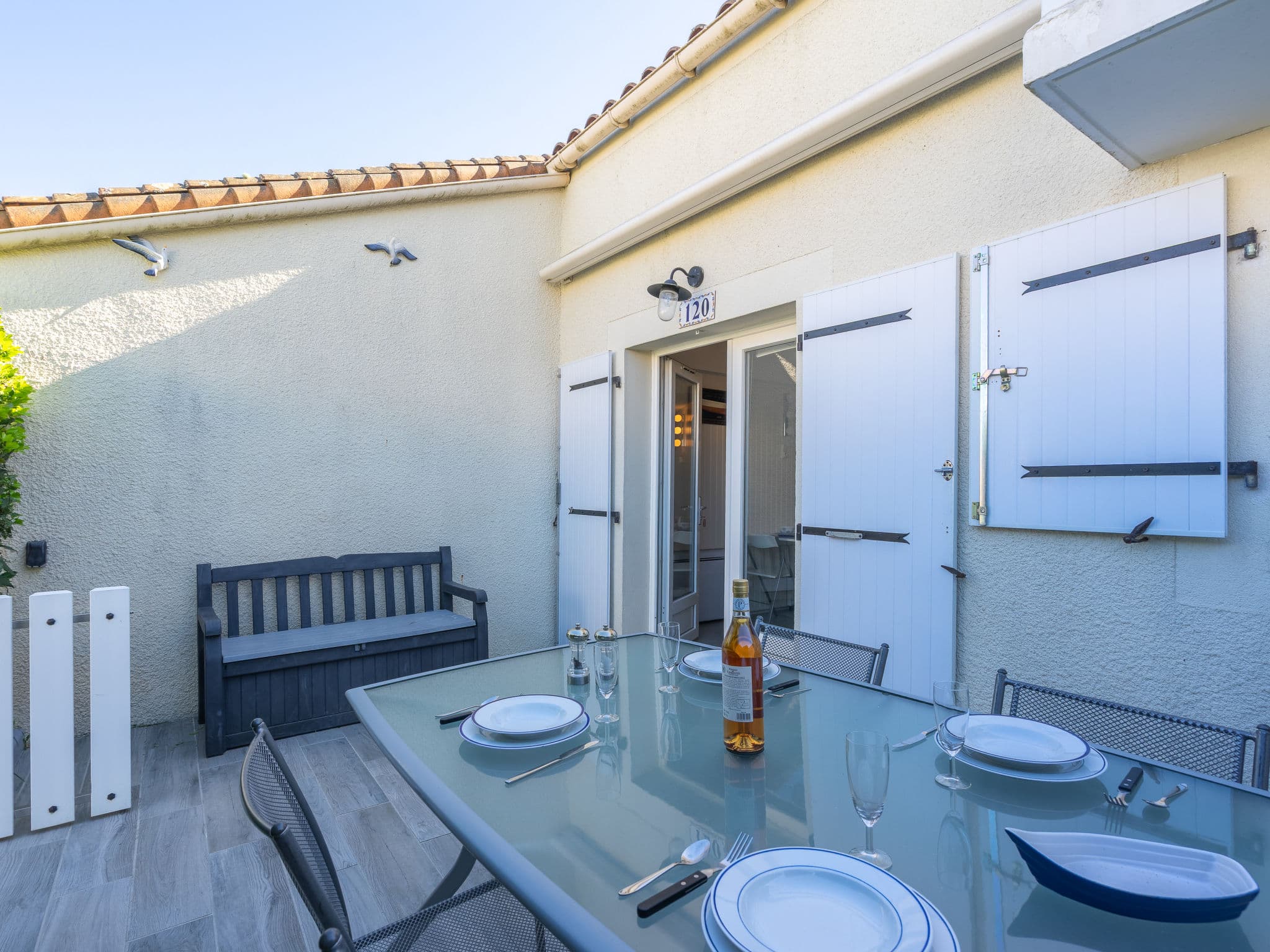 Terrace