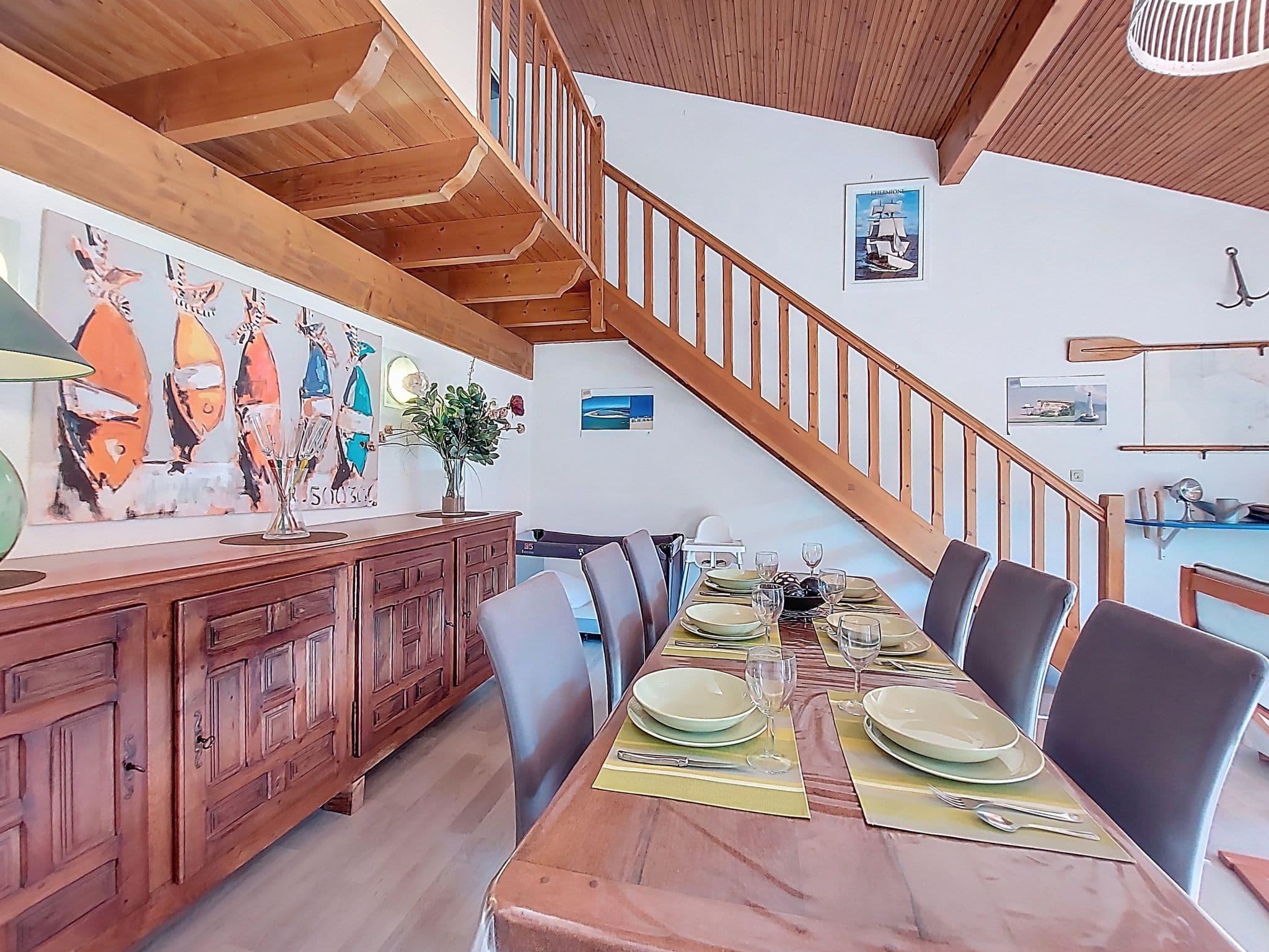 Kitchen / Dining Room