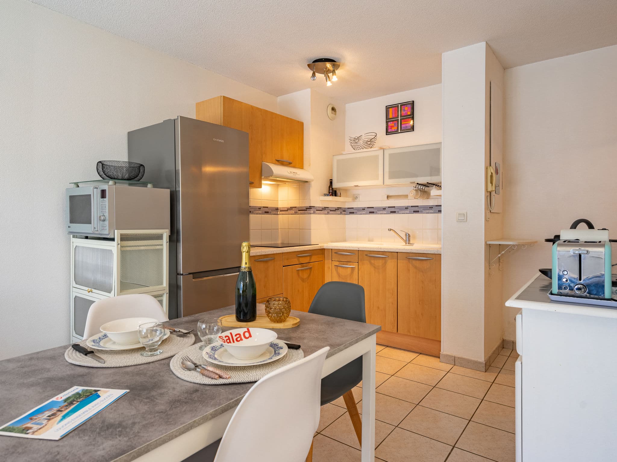 Kitchen / Dining Room