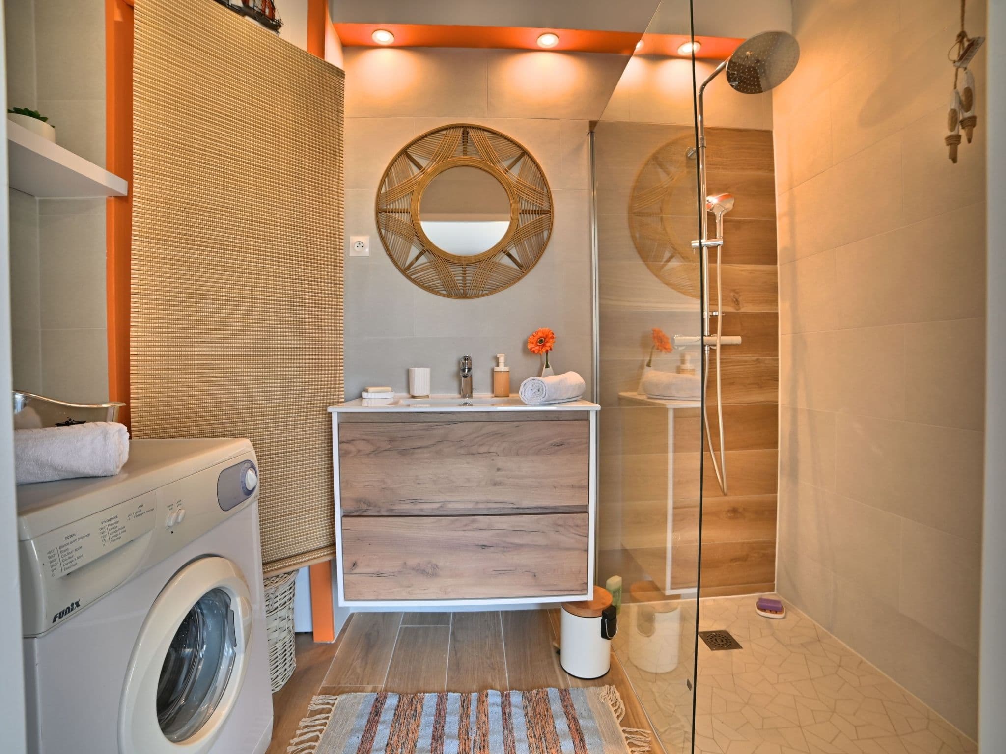 Bathroom / Wellness