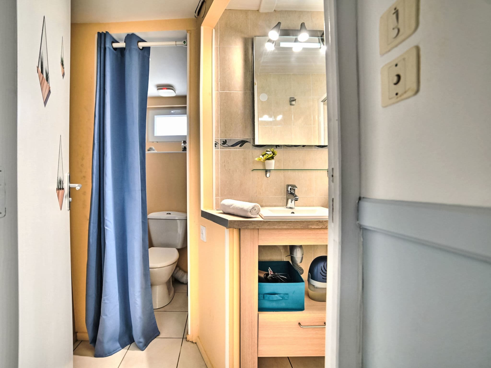 Bathroom / Wellness