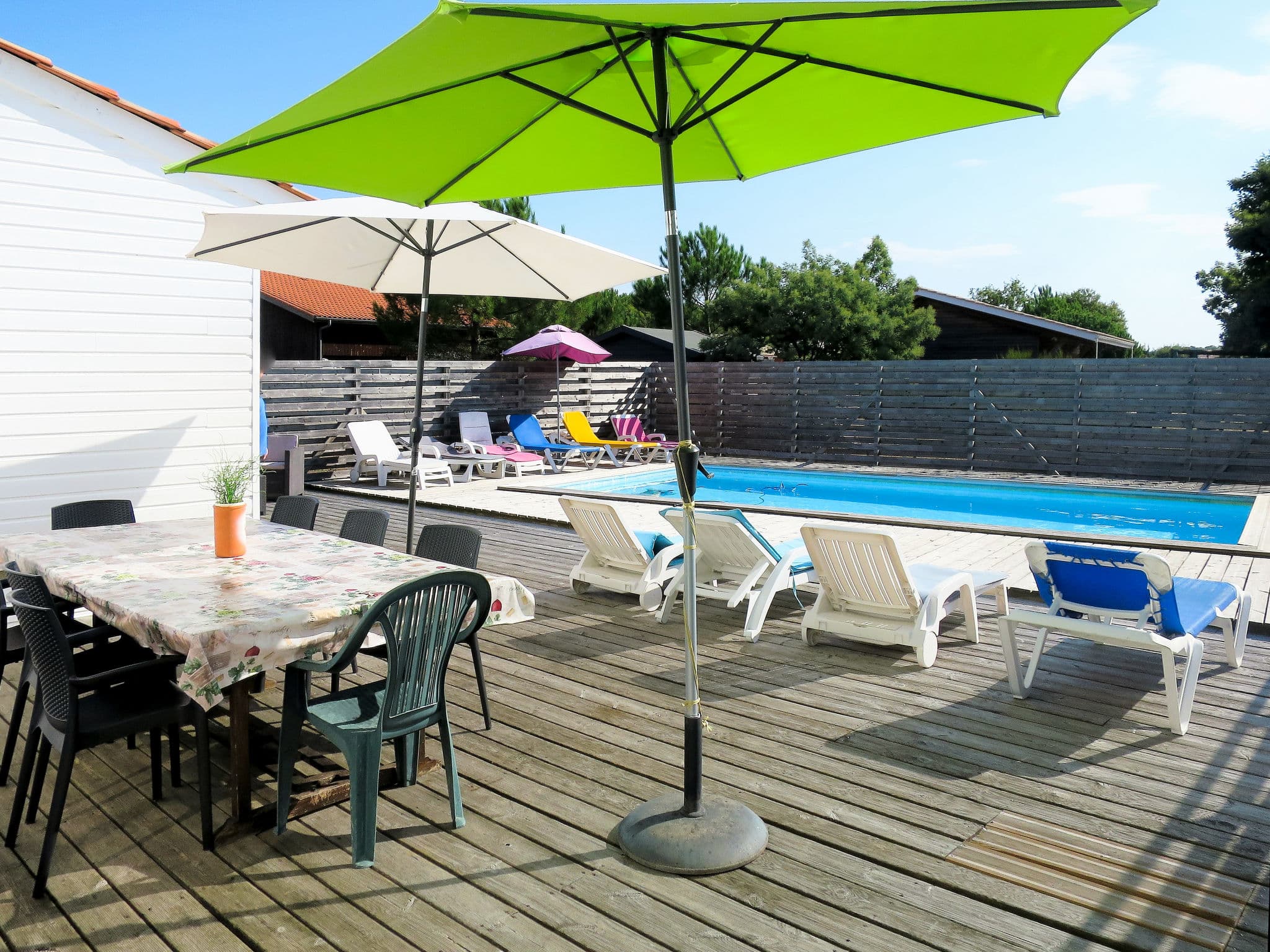 Pool Outdoor