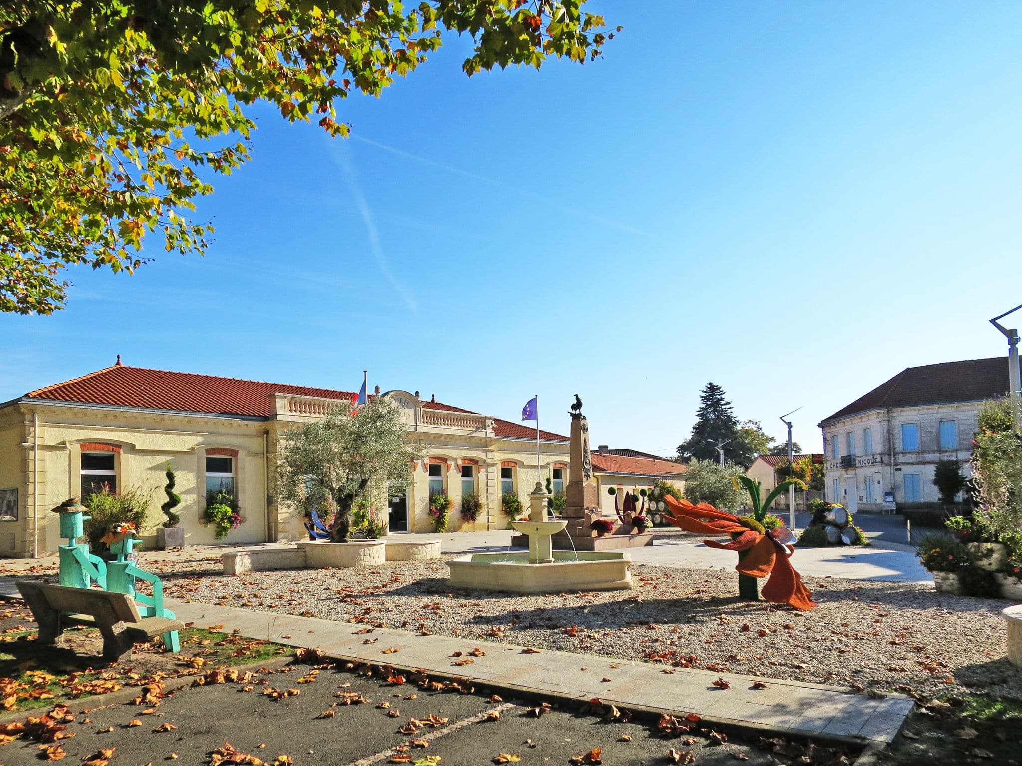 Place