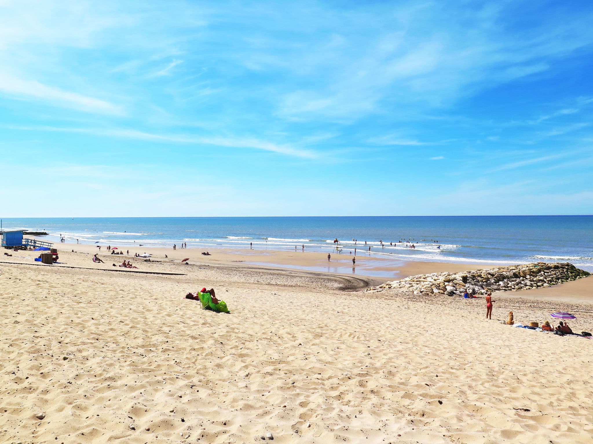 Beach