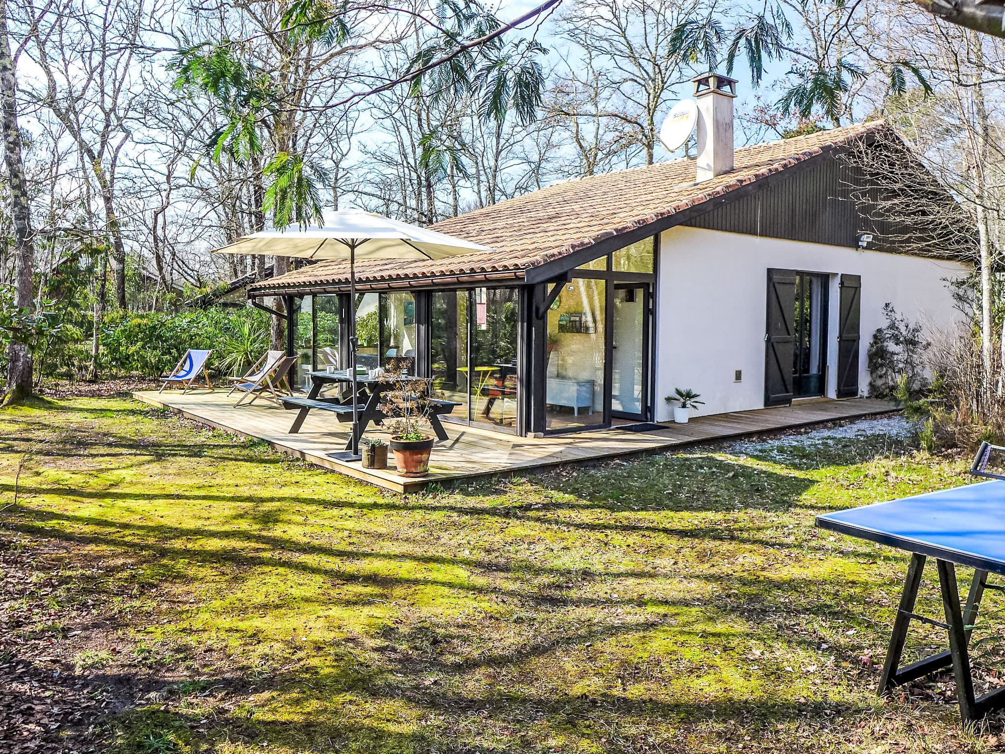 House