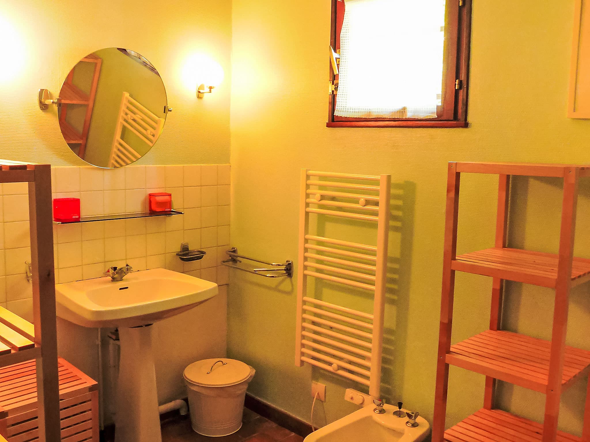 Bathroom / Wellness