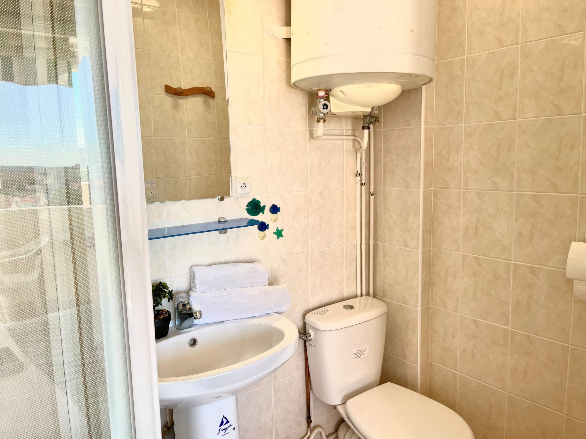 Bathroom / Wellness