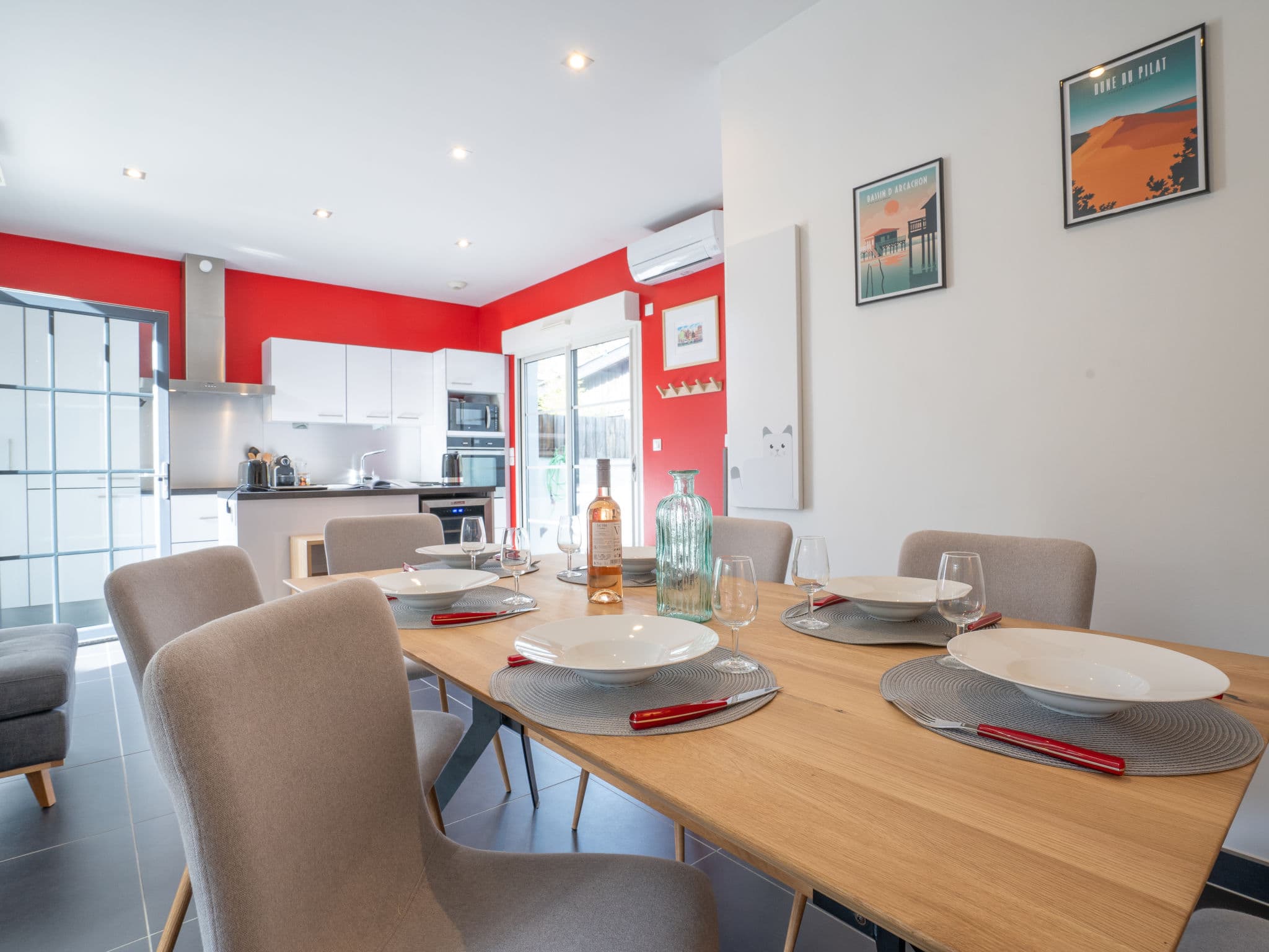 Kitchen / Dining Room