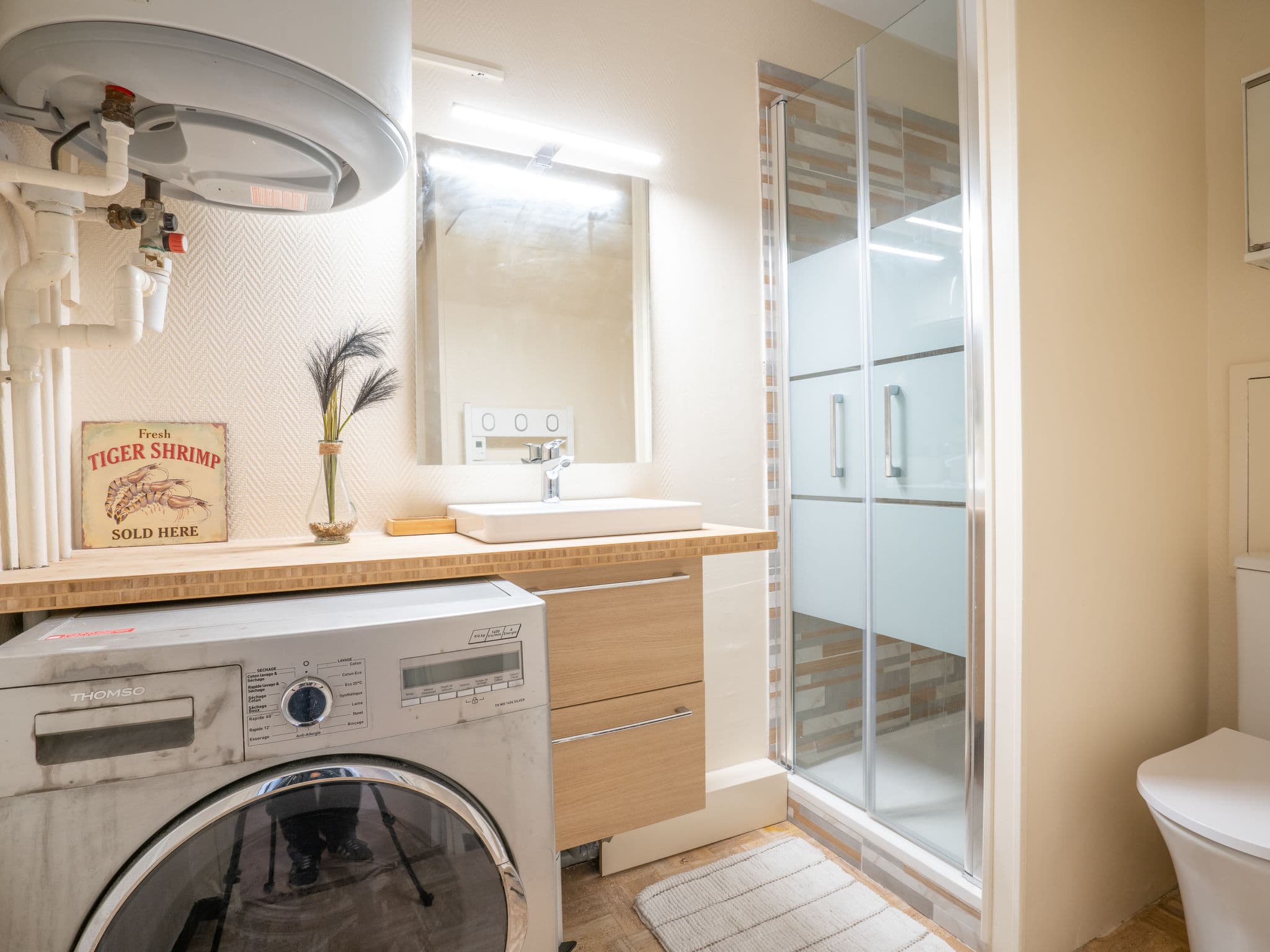 Bathroom / Wellness