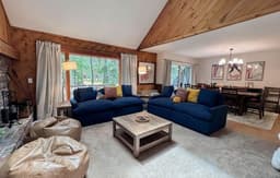 Pine Top Lodge | Spacious Family Home with a Pool!