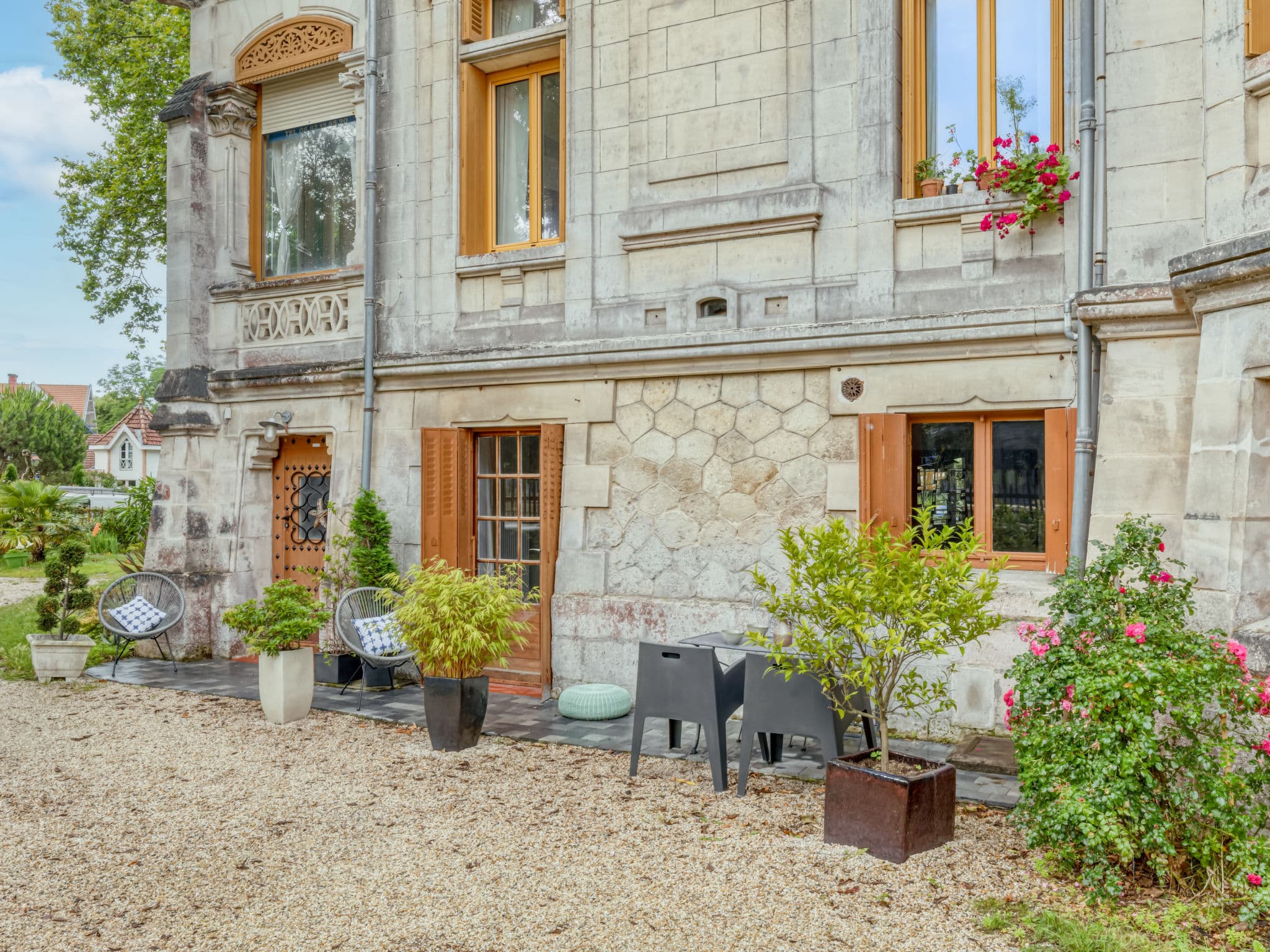 Terrace