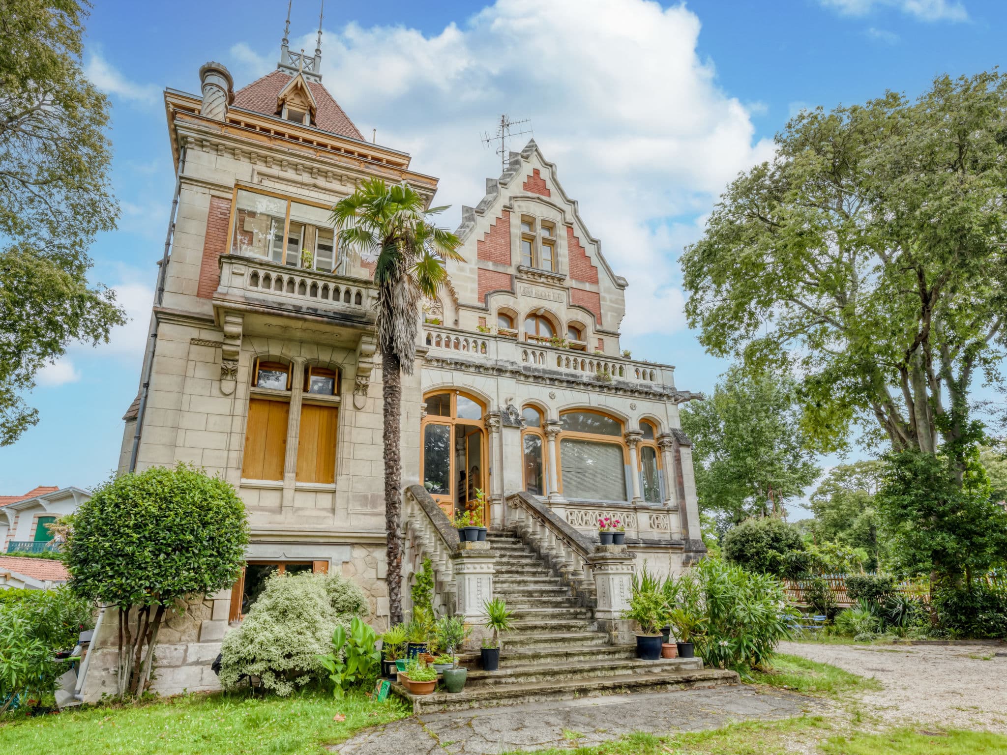 House