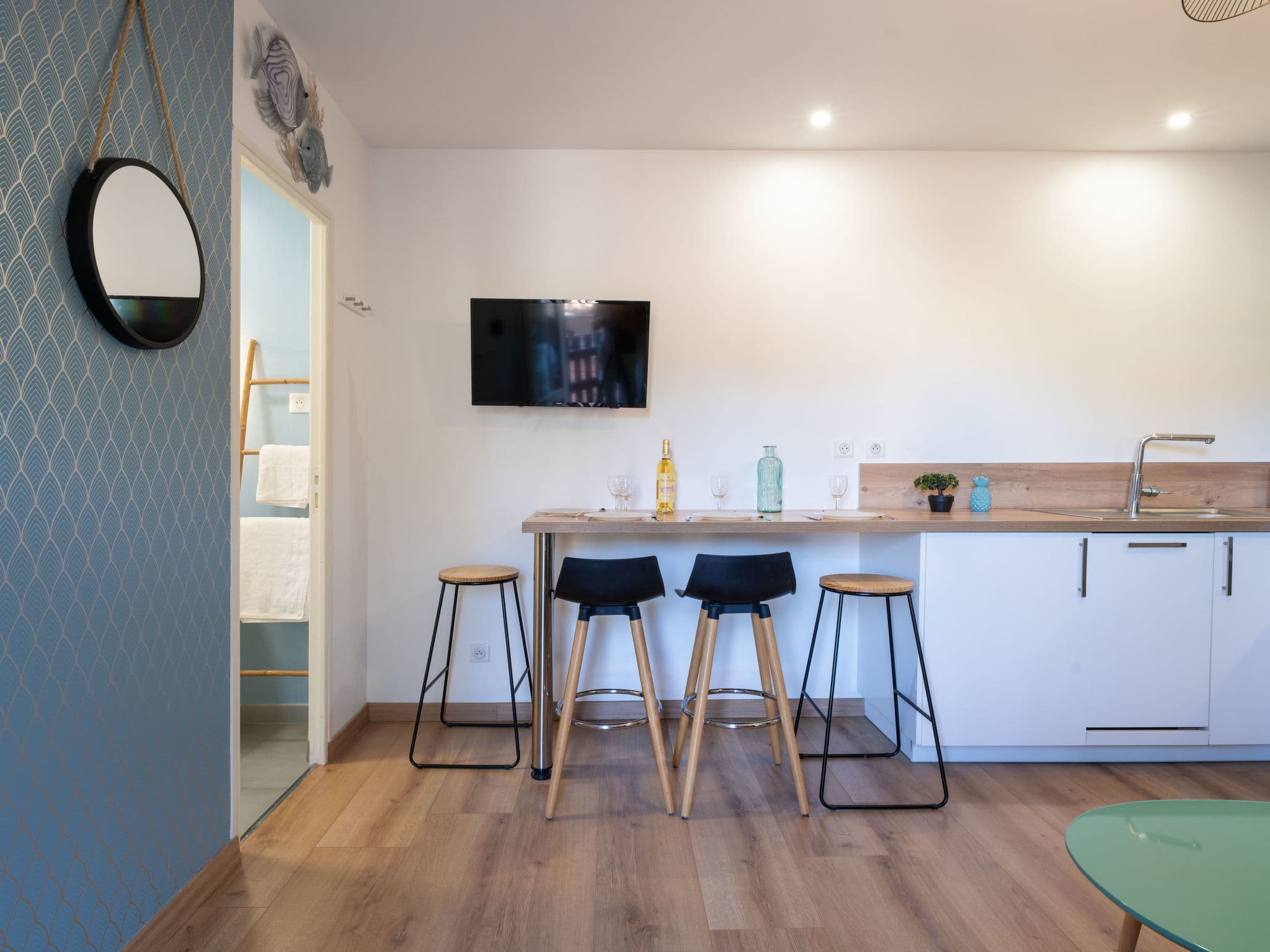 Kitchen / Dining Room