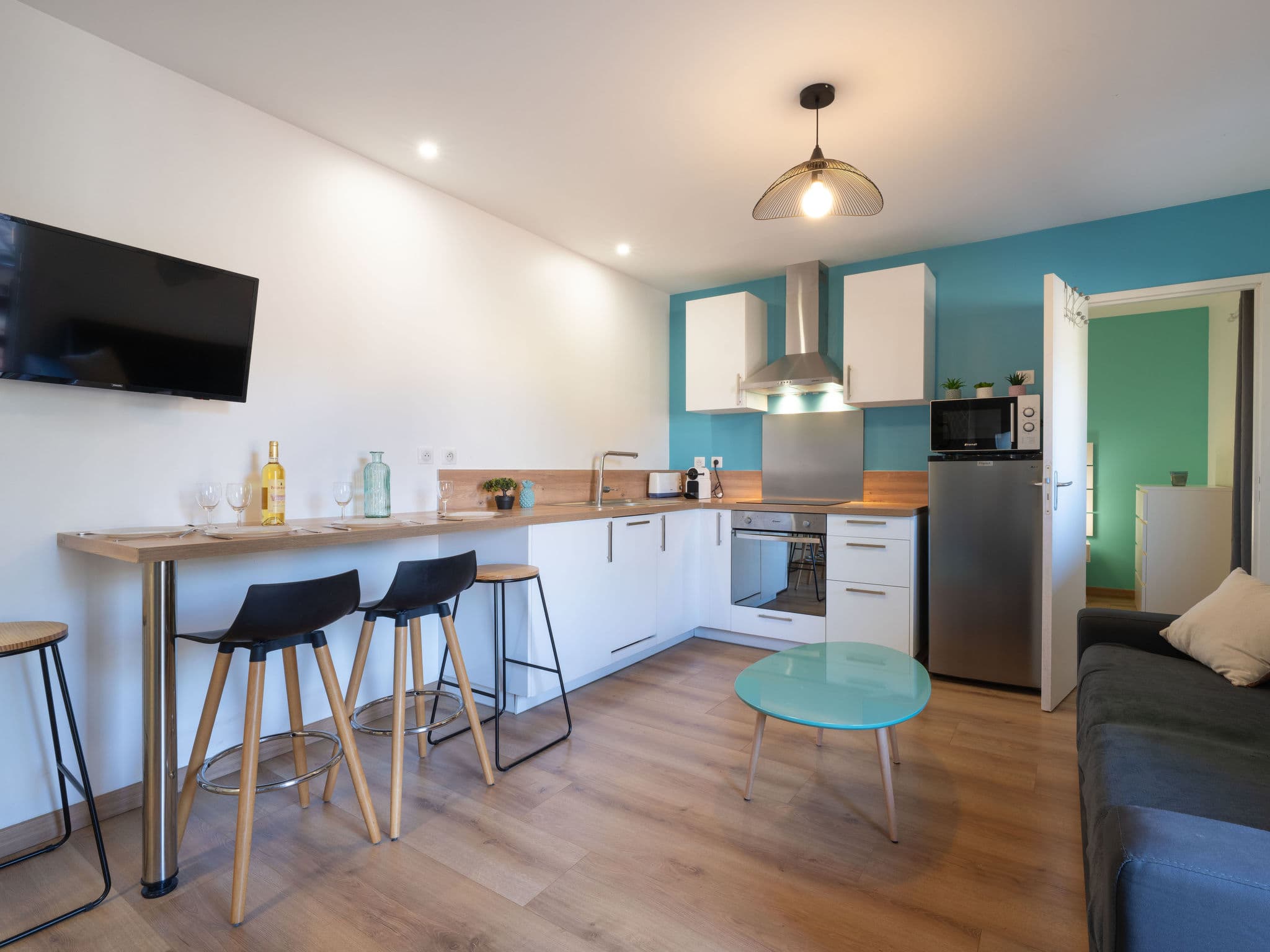 Kitchen / Dining Room