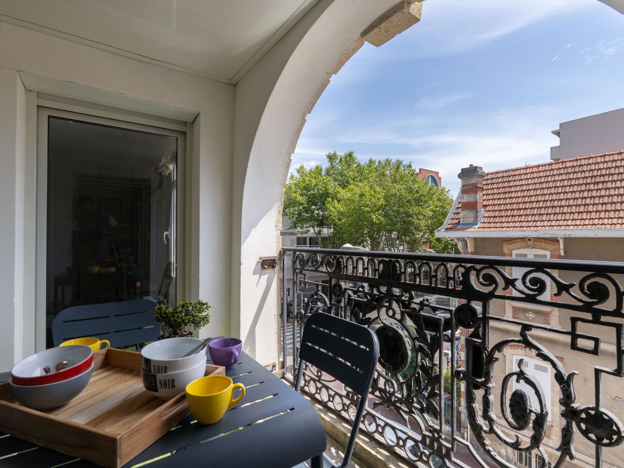 Terrace