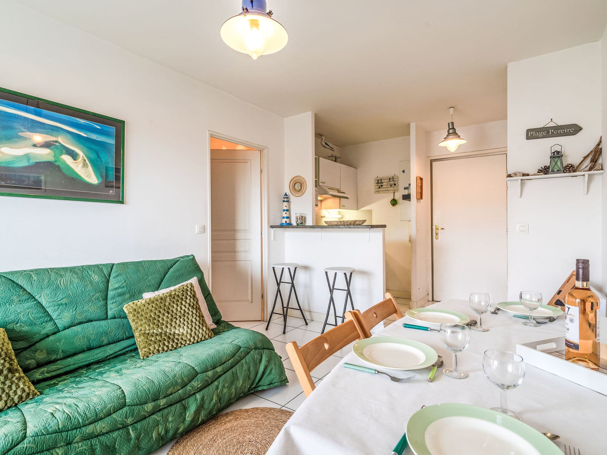 Kitchen / Dining Room
