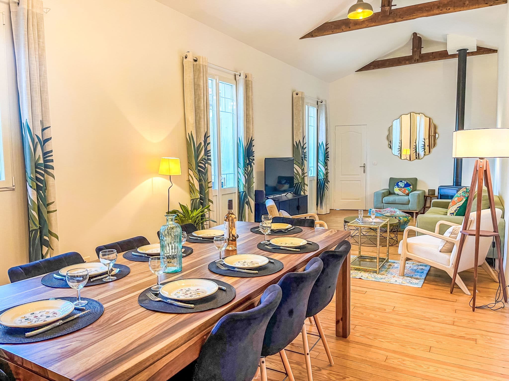 Kitchen / Dining Room