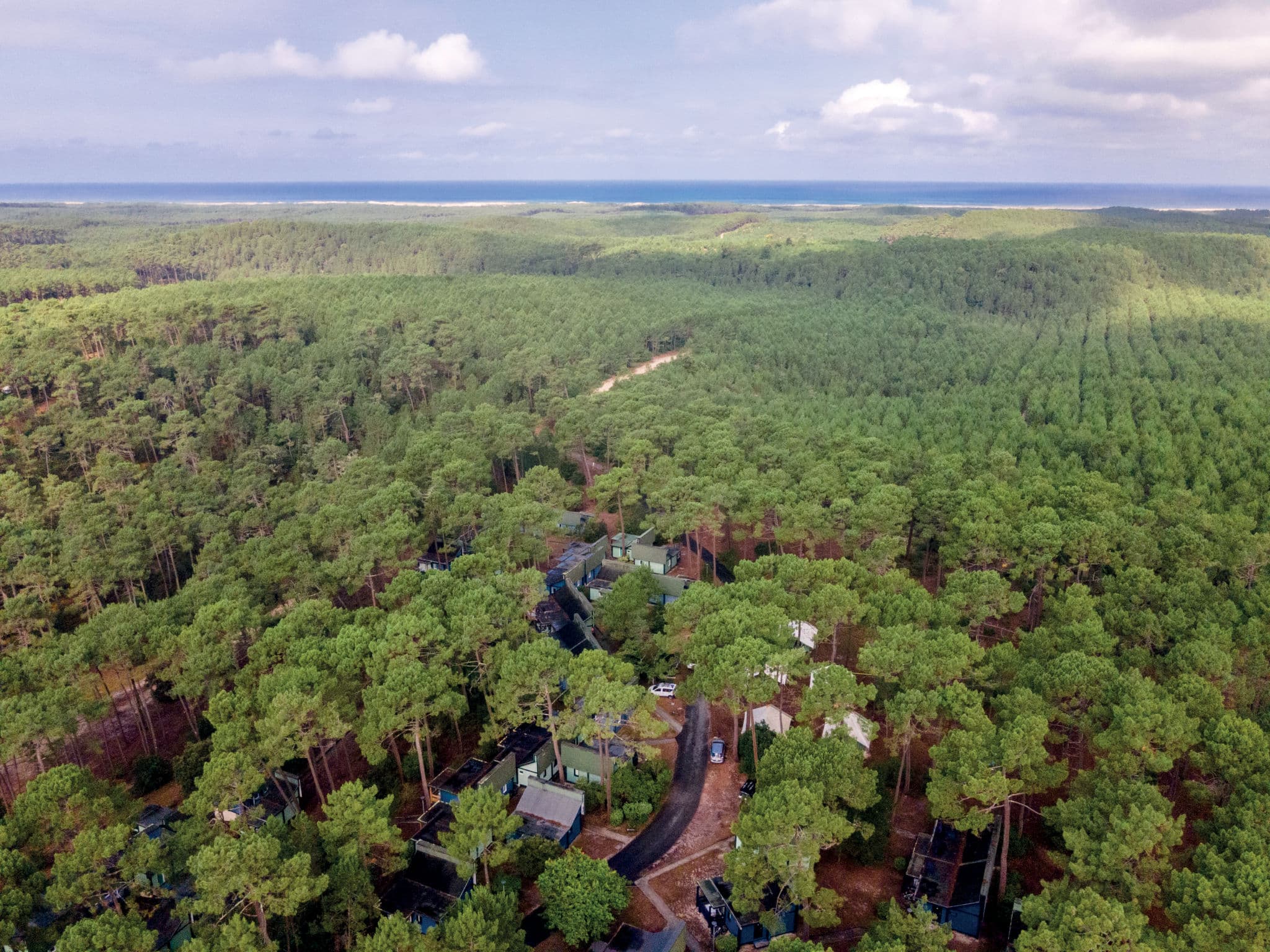 Aerial photography