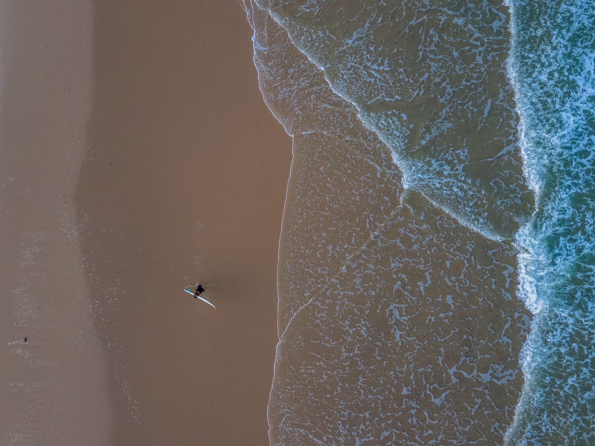 Aerial photography