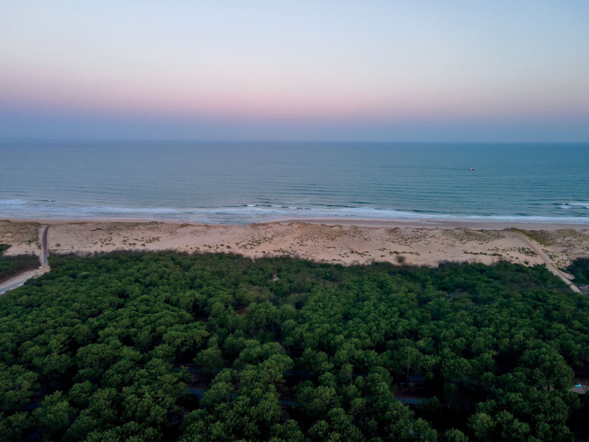 Aerial photography