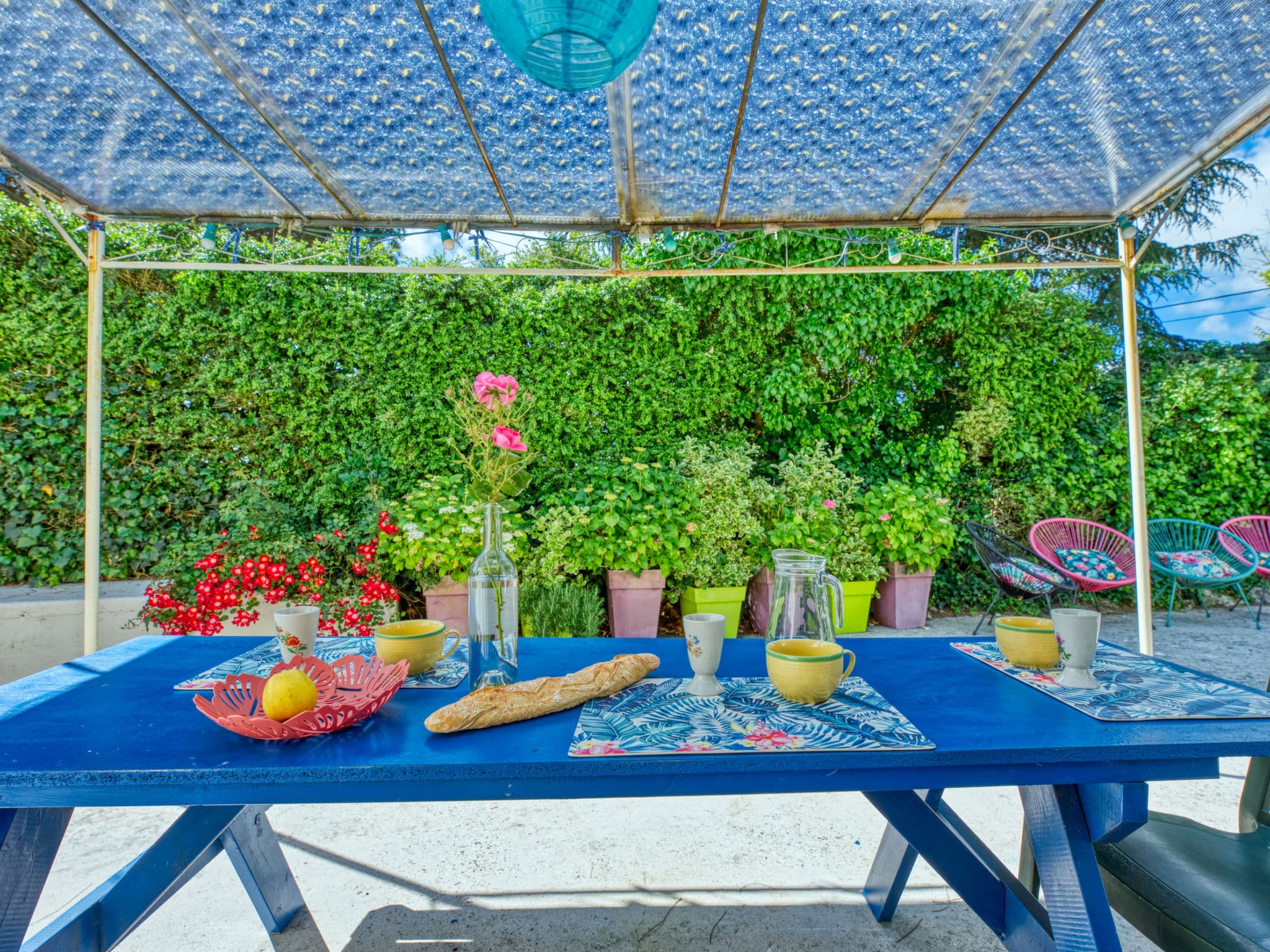 Terrace