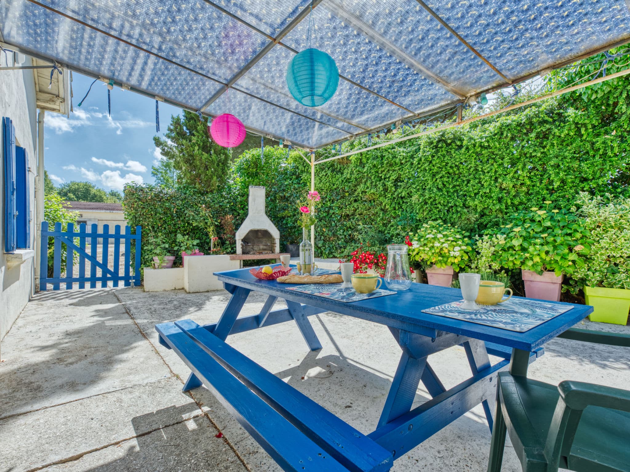 Terrace