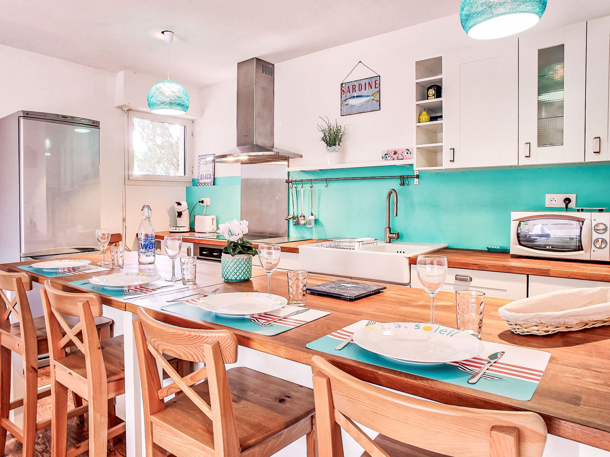 Kitchen / Dining Room