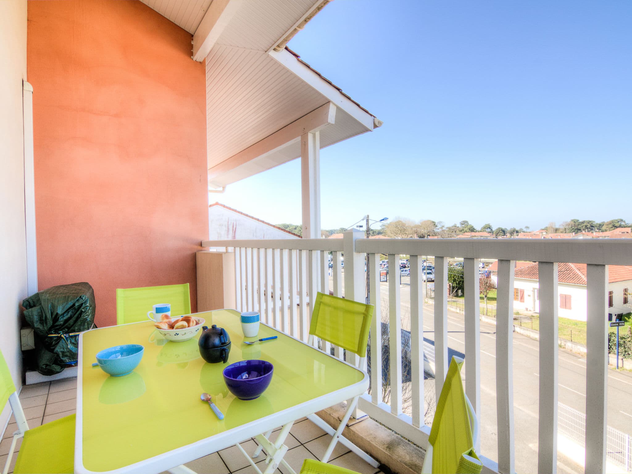 Terrace