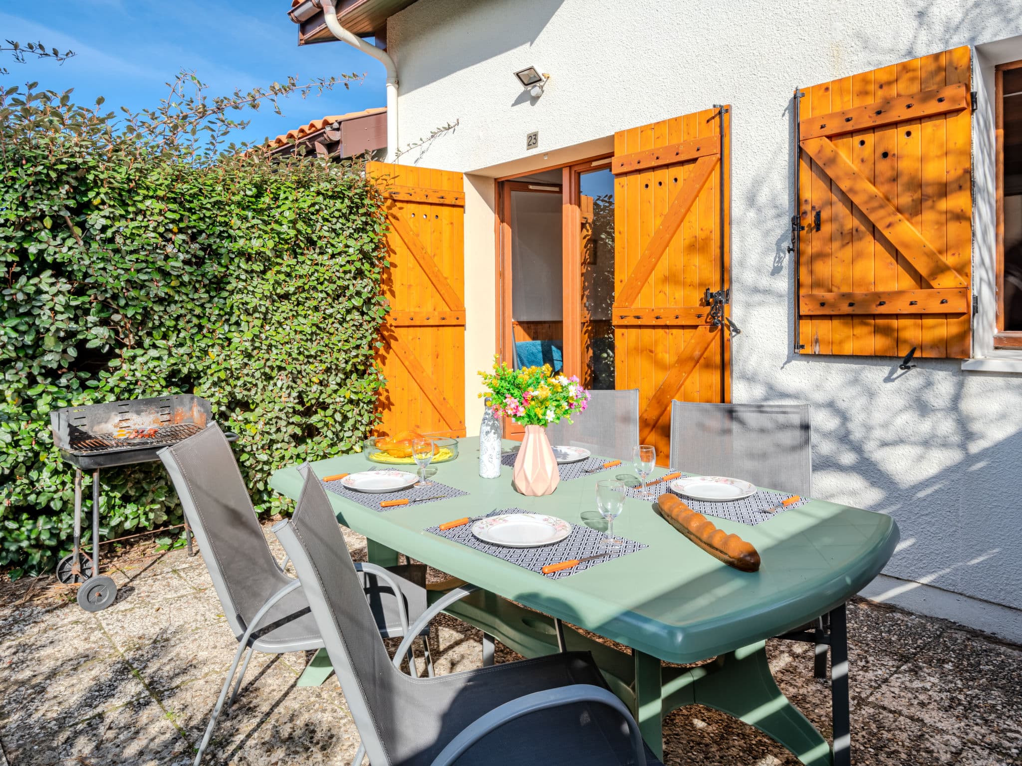Terrace