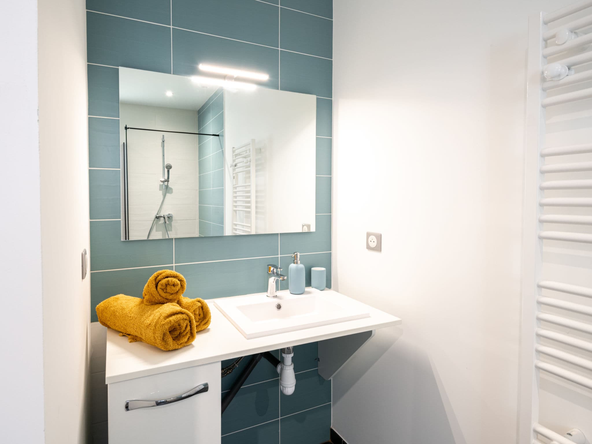 Bathroom / Wellness