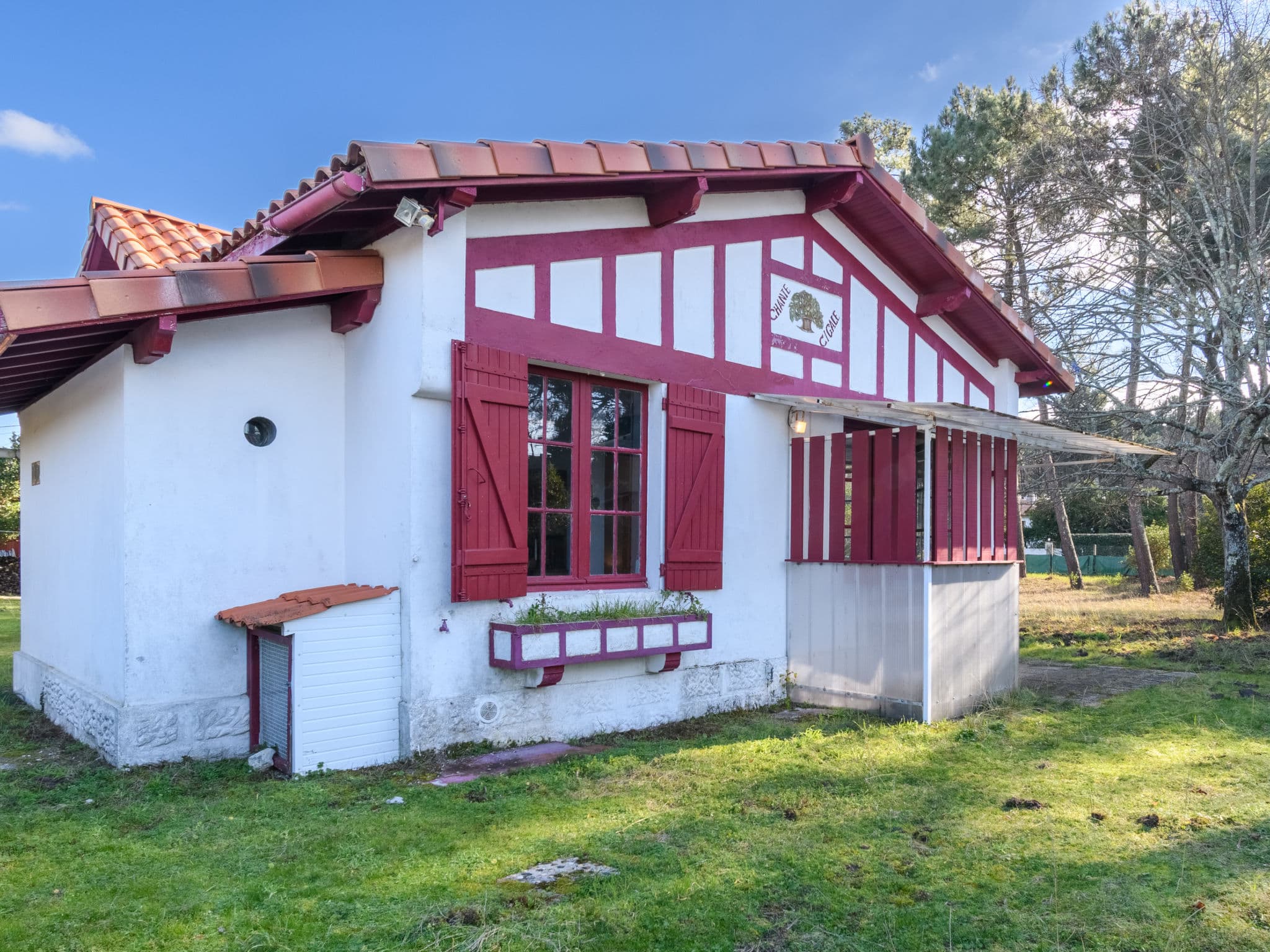 House
