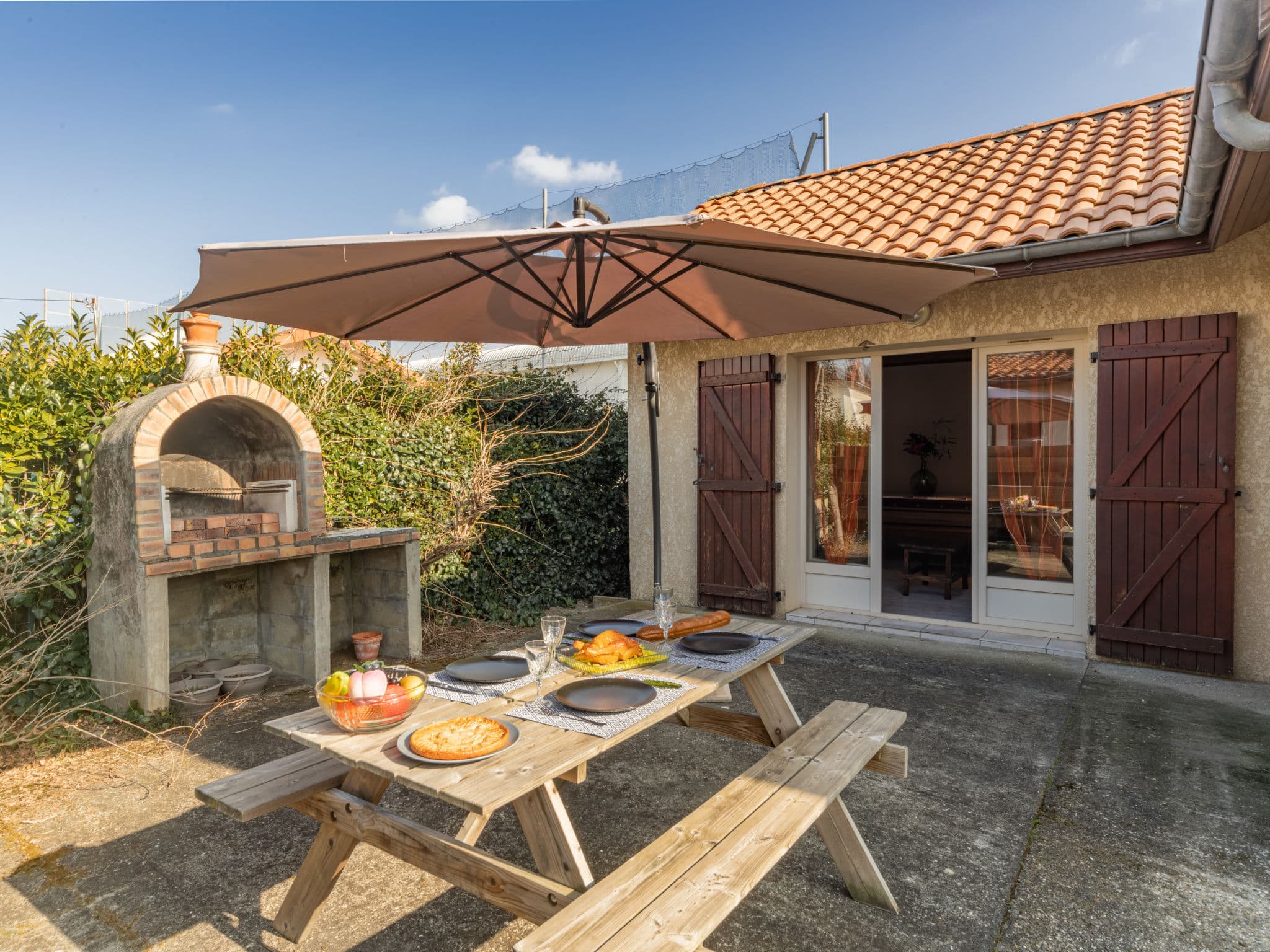 Terrace