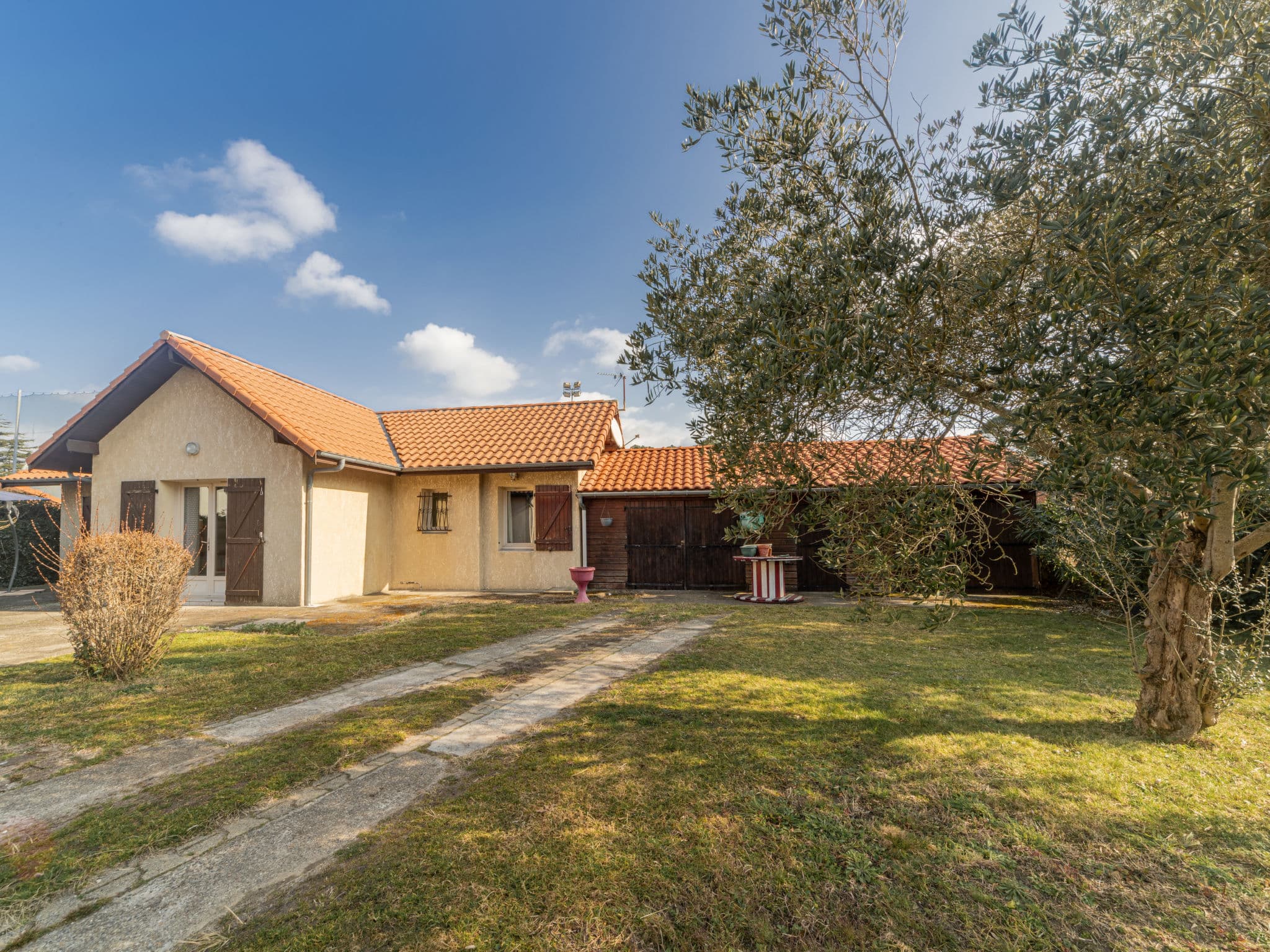 House
