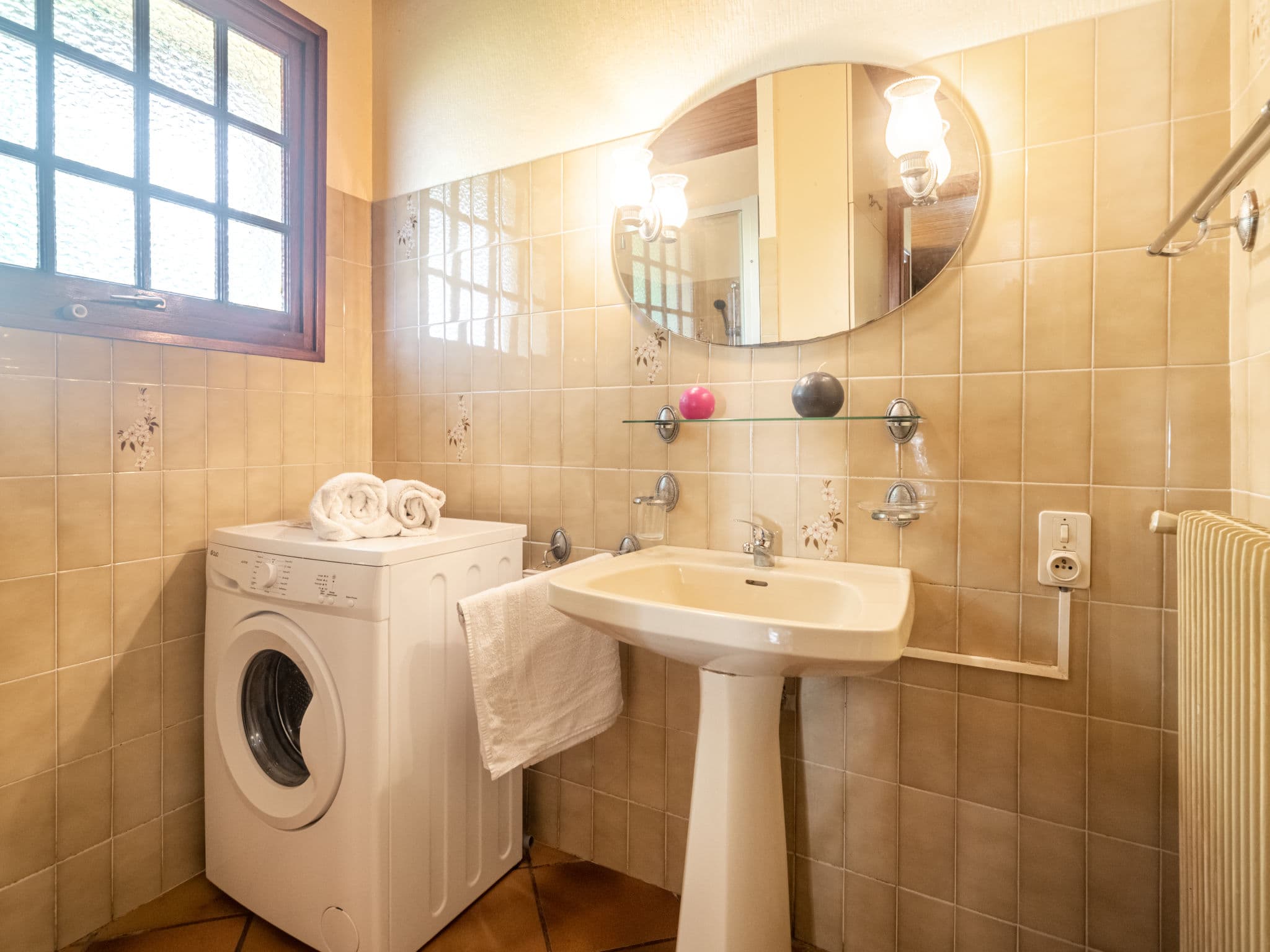 Bathroom / Wellness
