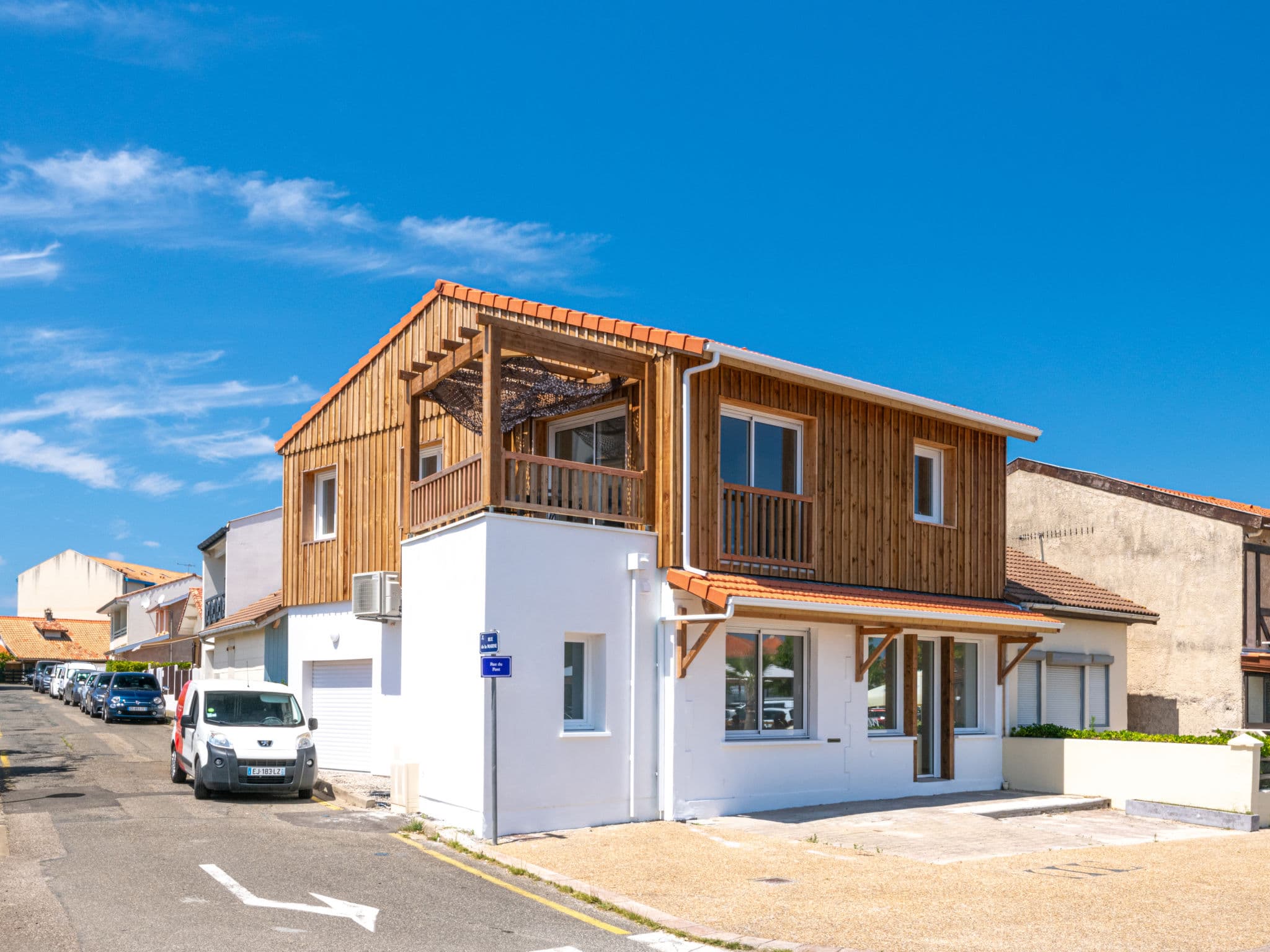 House