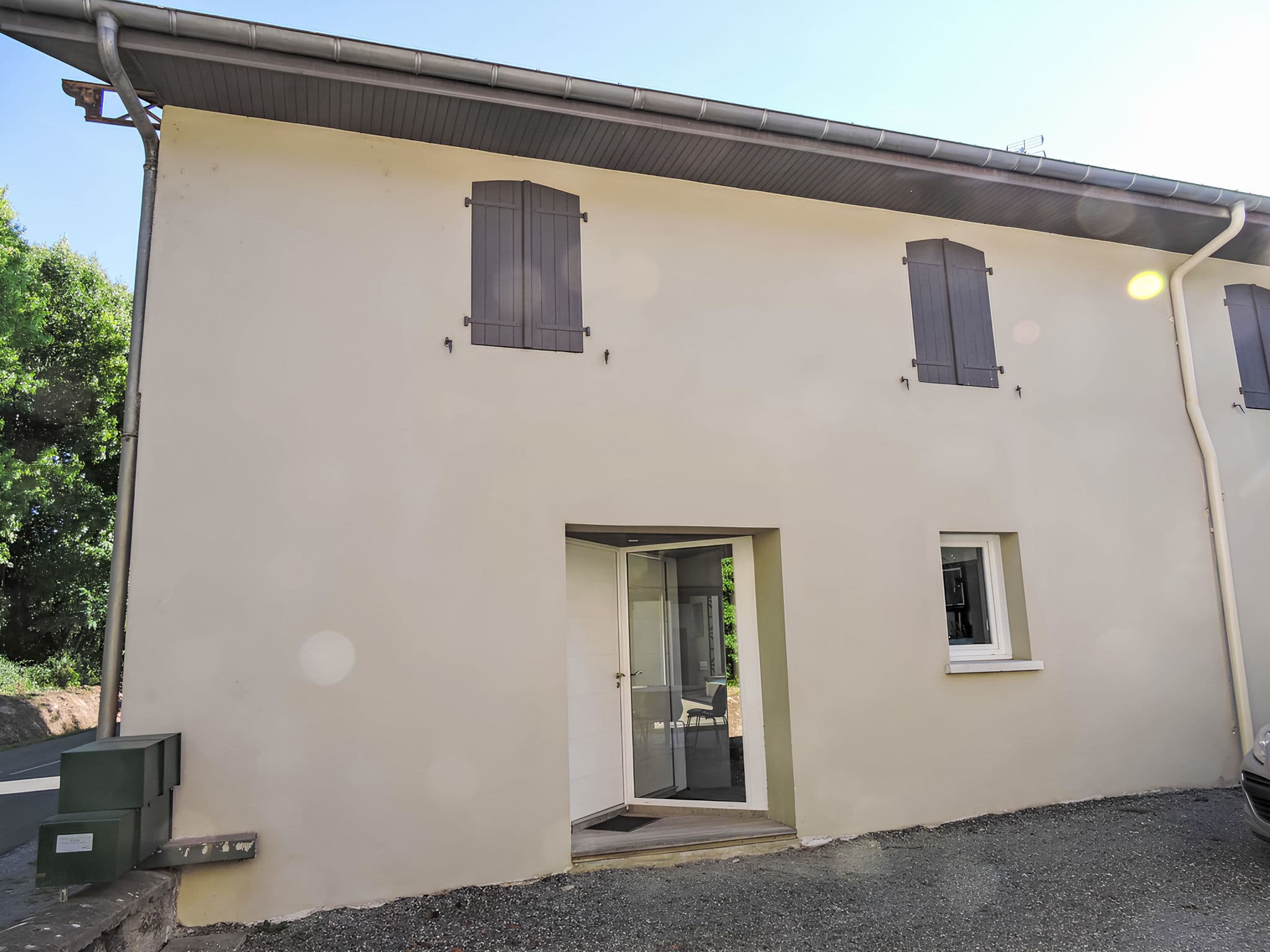 House