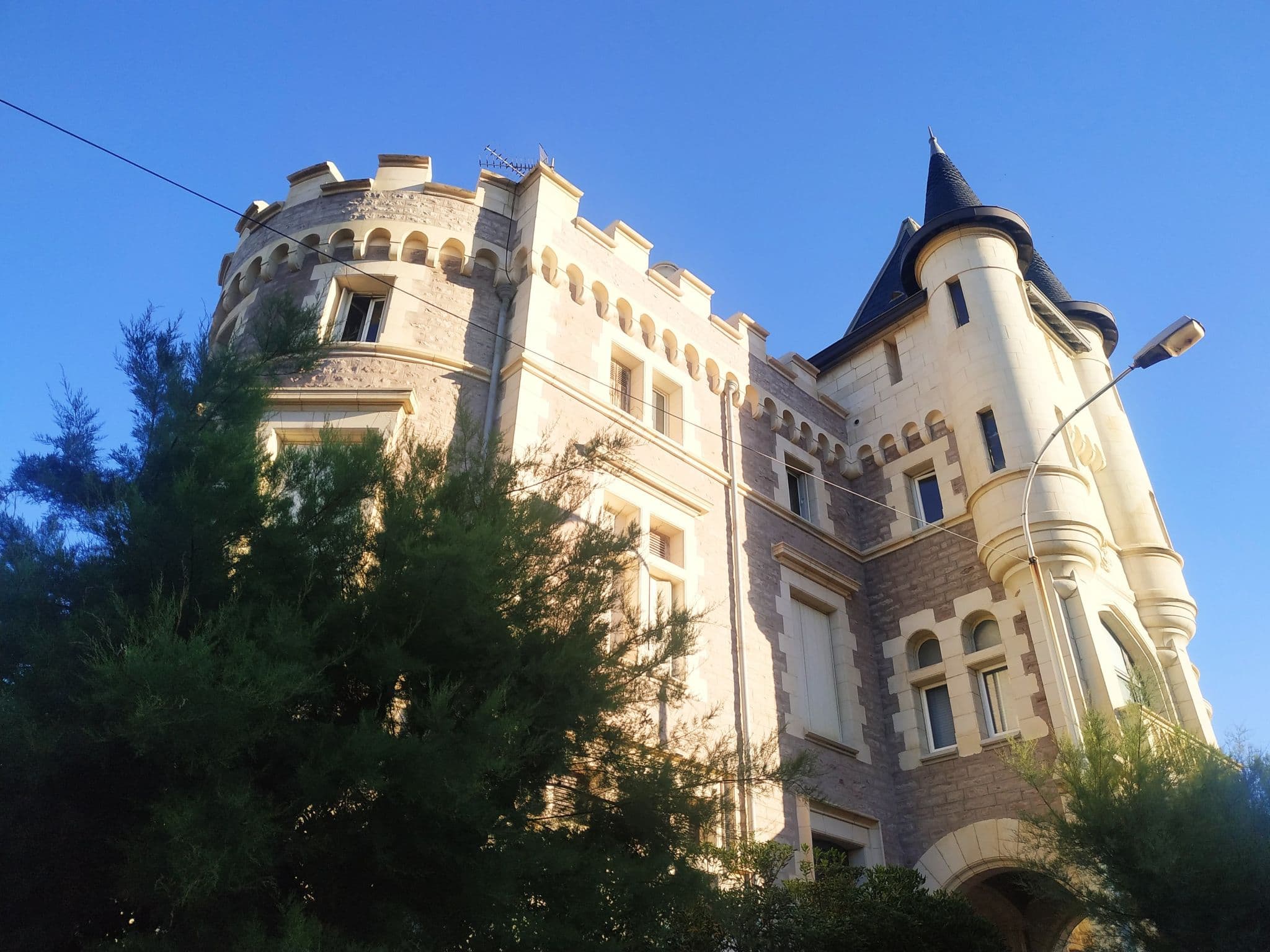 House